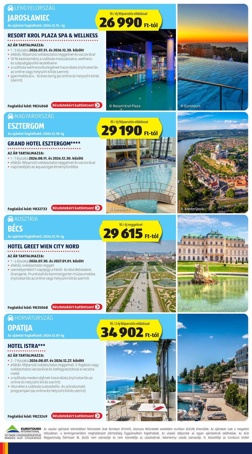 Aldi akciós újság 2026.07.30-tól - 52. oldal.