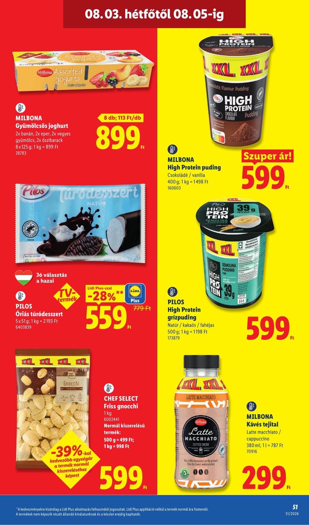 Lidl akciós újság 2026.07.30-tól - 51. oldal.