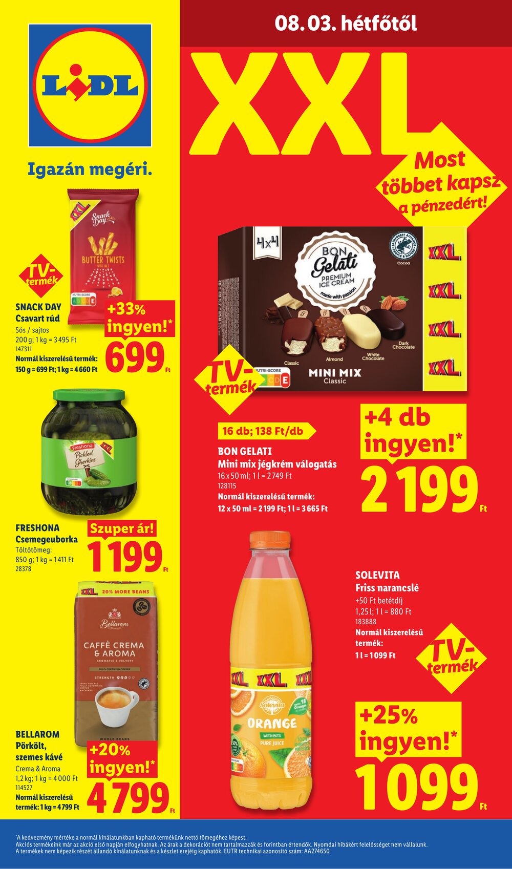 Lidl akciós újság 2026.07.30-tól - 58. oldal.