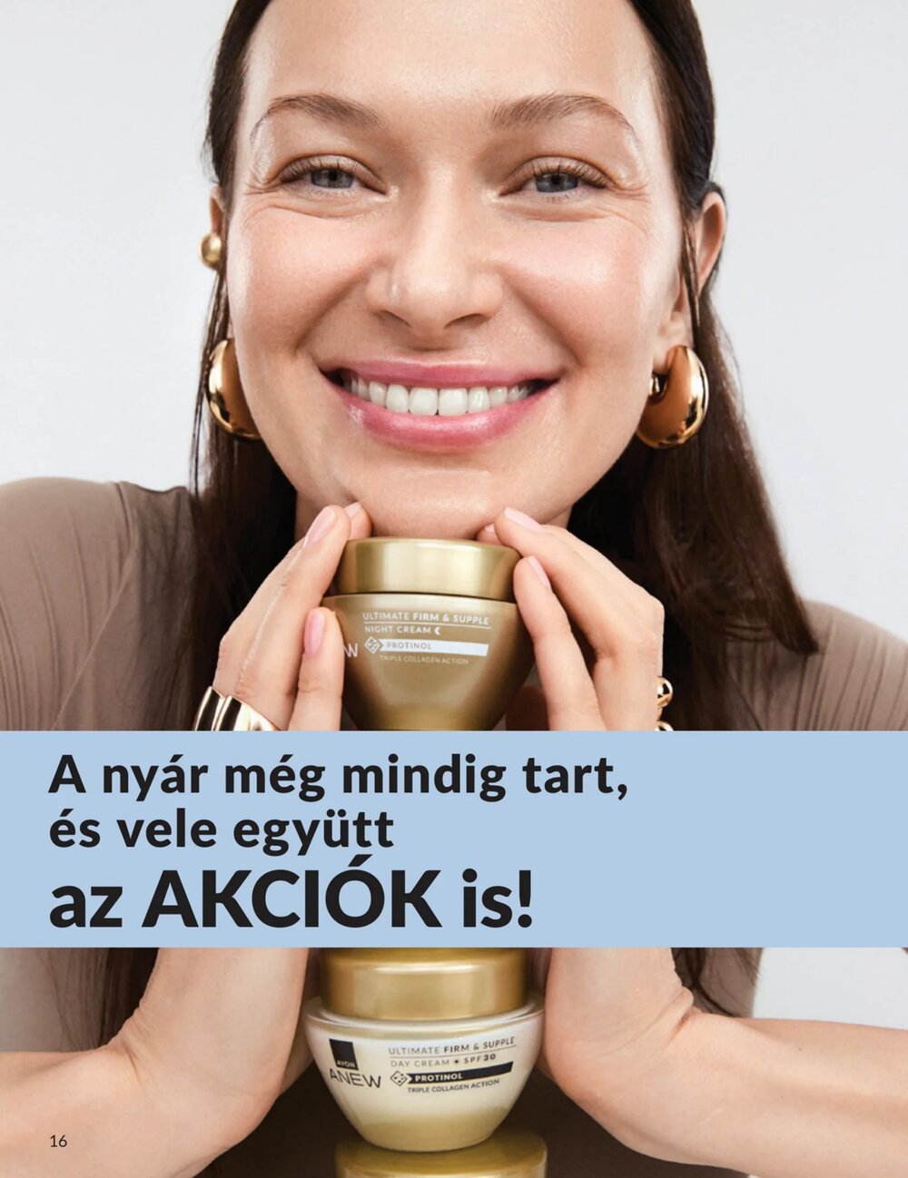 Avon akciós újság 2026.08.01-től - 16. oldal.