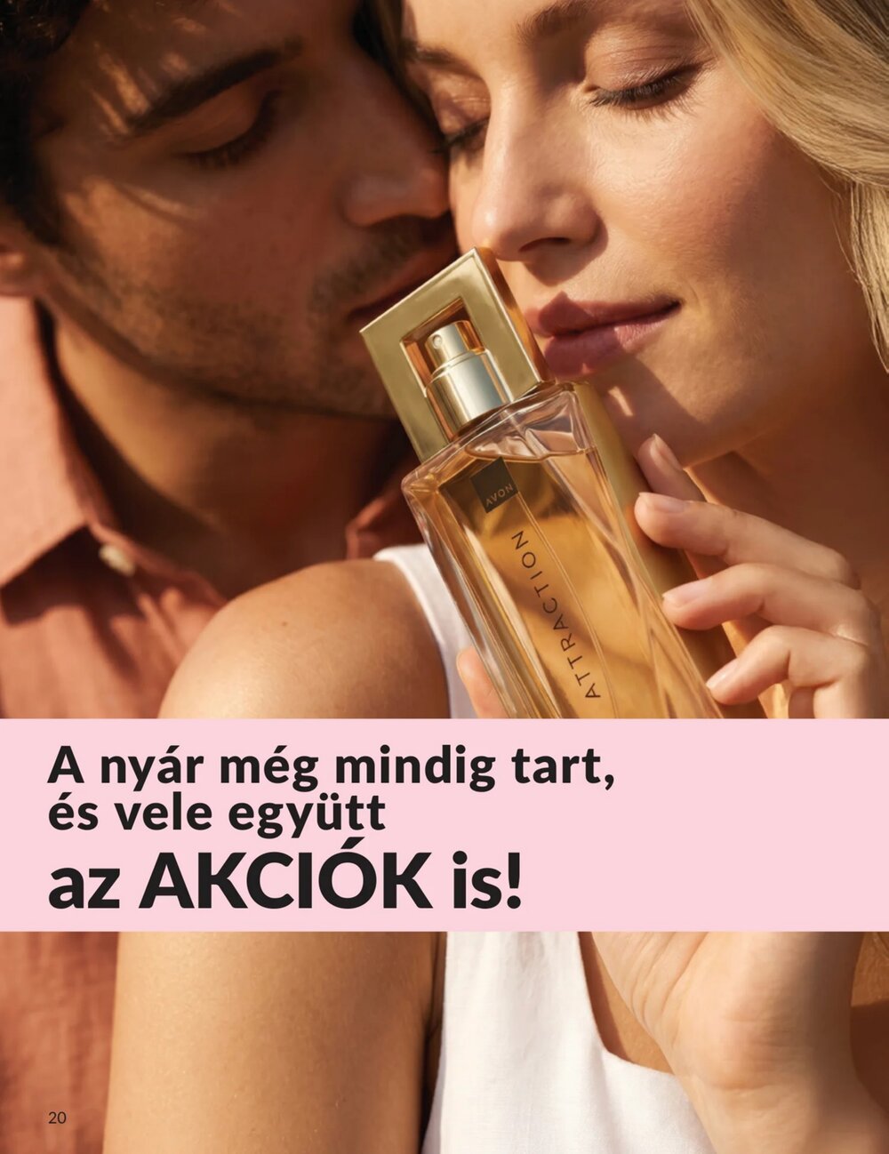 Avon akciós újság 2026.08.01-től - 20. oldal.