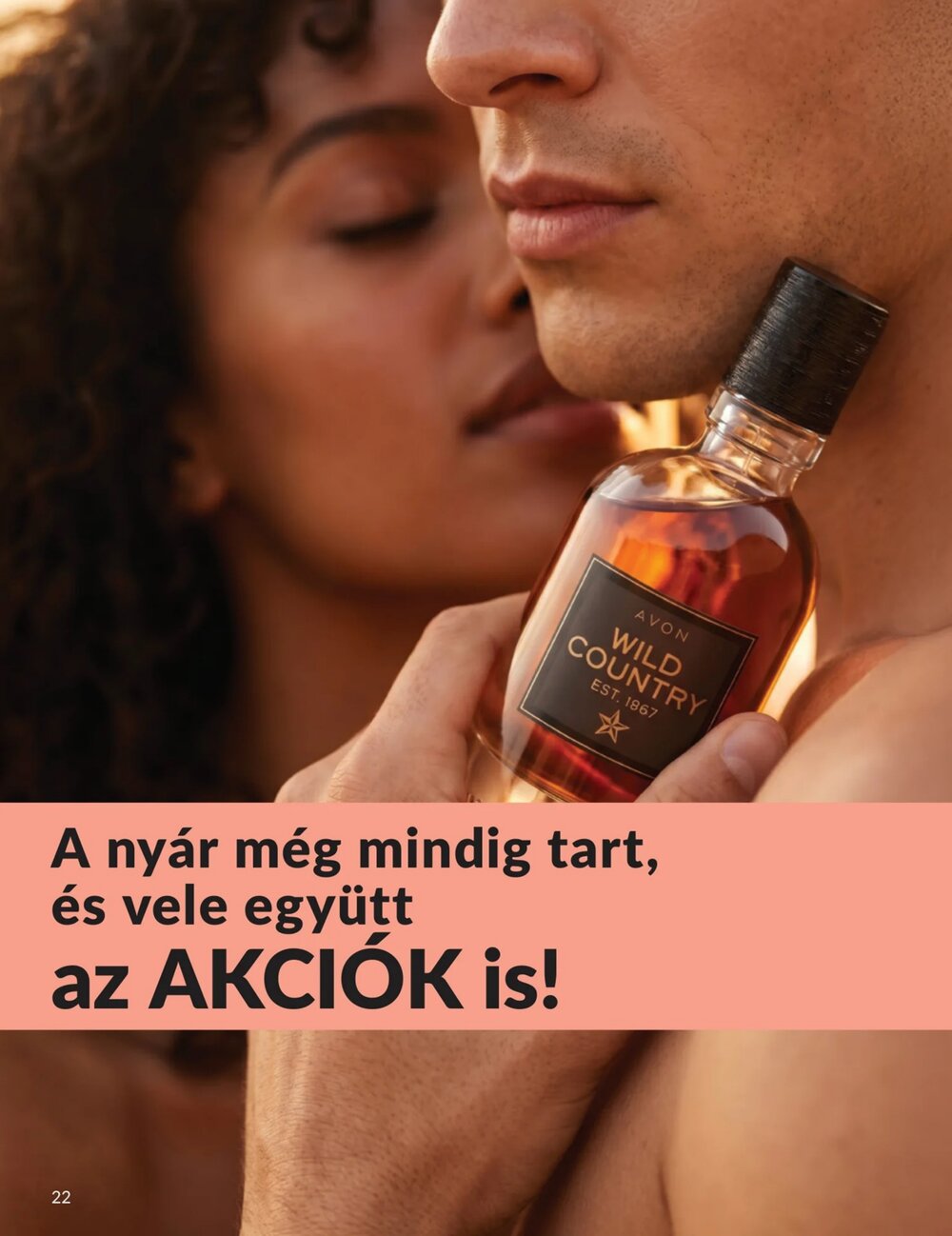 Avon akciós újság 2026.08.01-től - 22. oldal.
