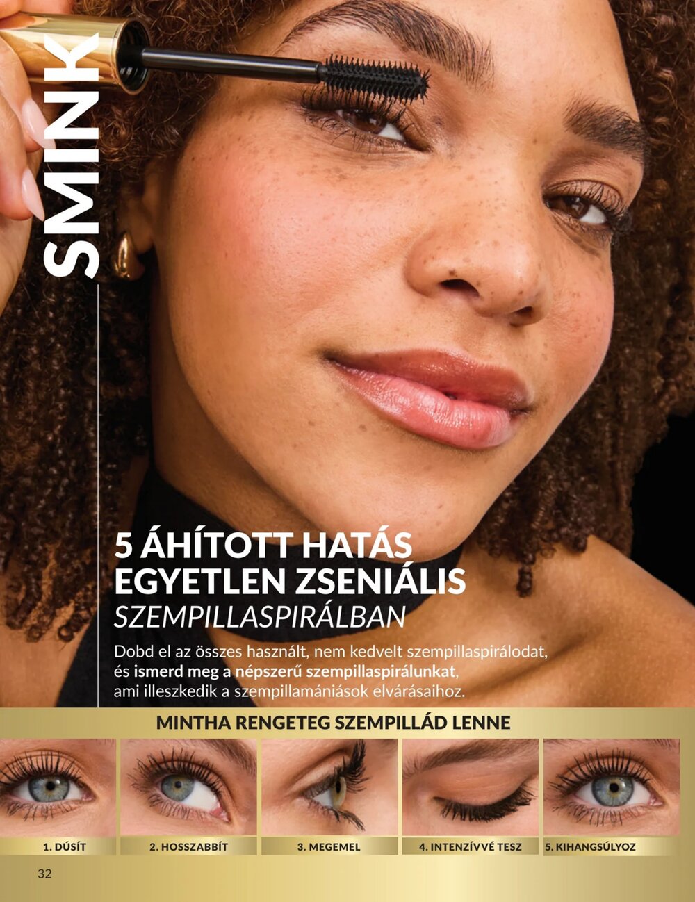 Avon akciós újság 2026.08.01-től - 32. oldal.