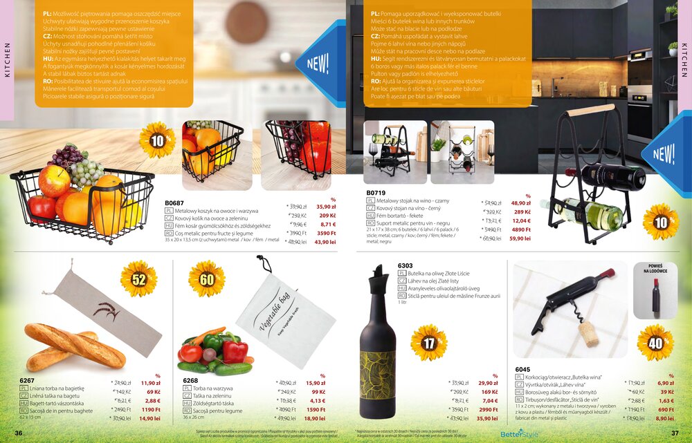BetterStyle akciós újság 2026.08.01-től - 19. oldal.