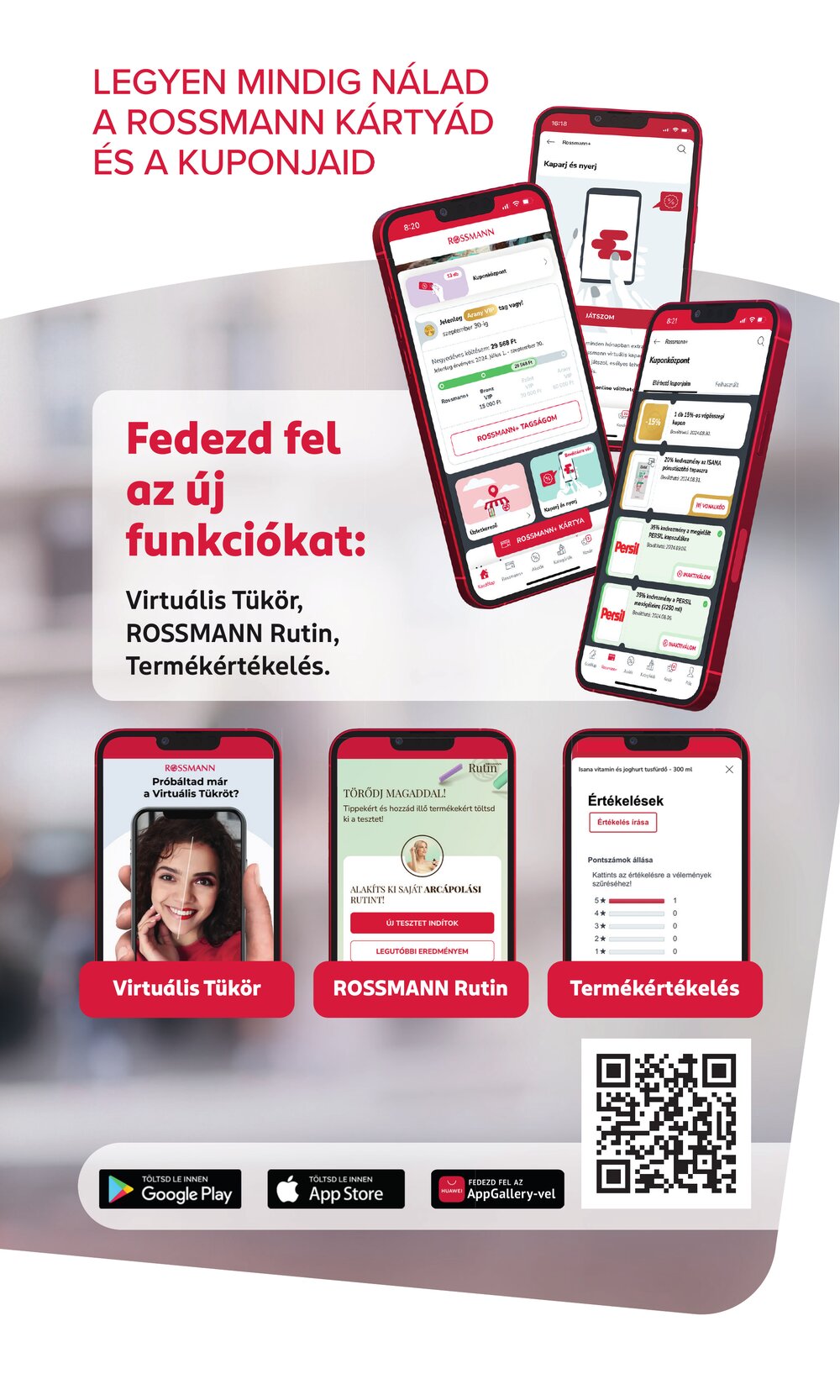 Rossmann akciós újság 2026.08.03-tól - 9. oldal.