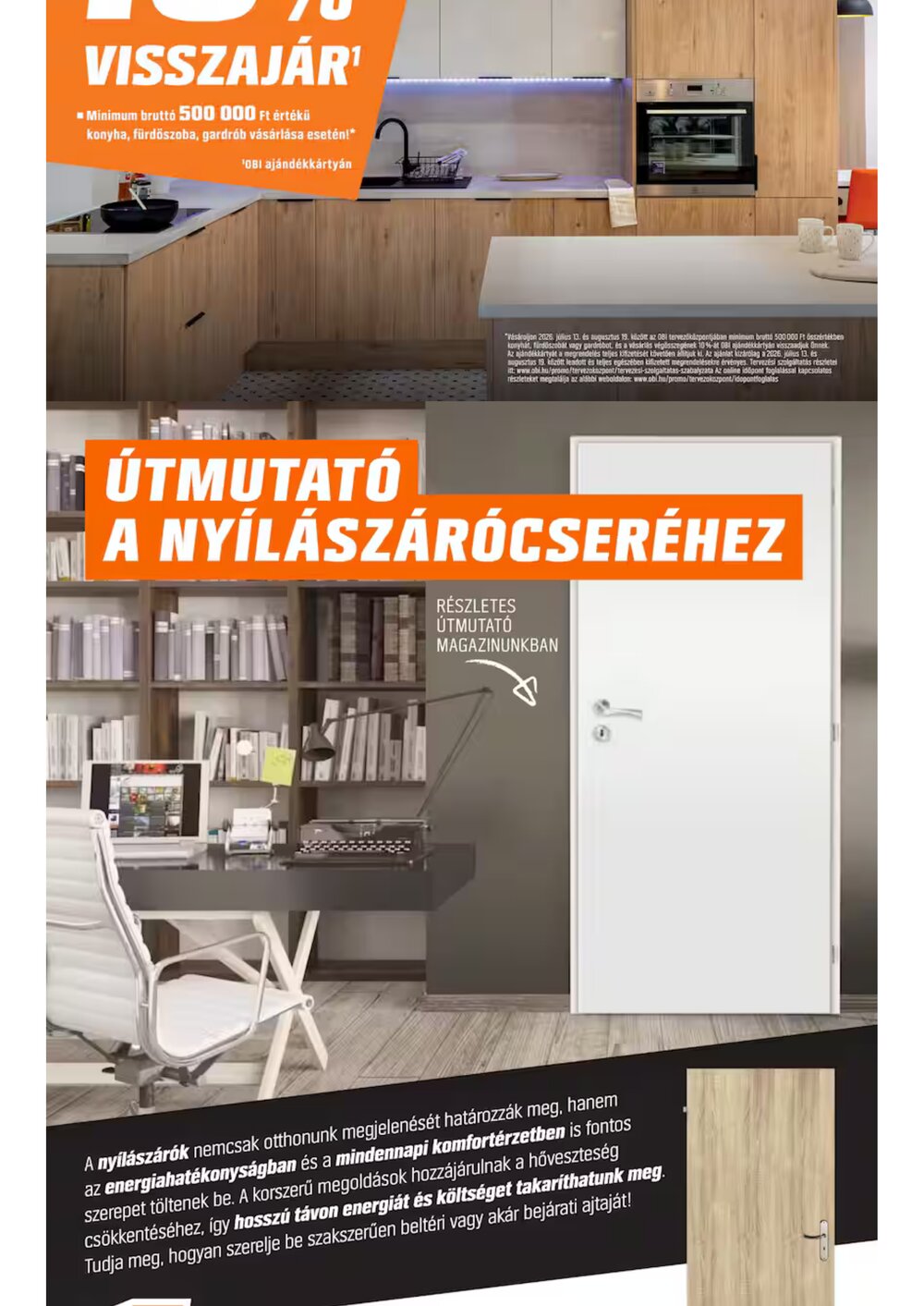 OBI akciós újság 2026.08.04-től - 16. oldal.