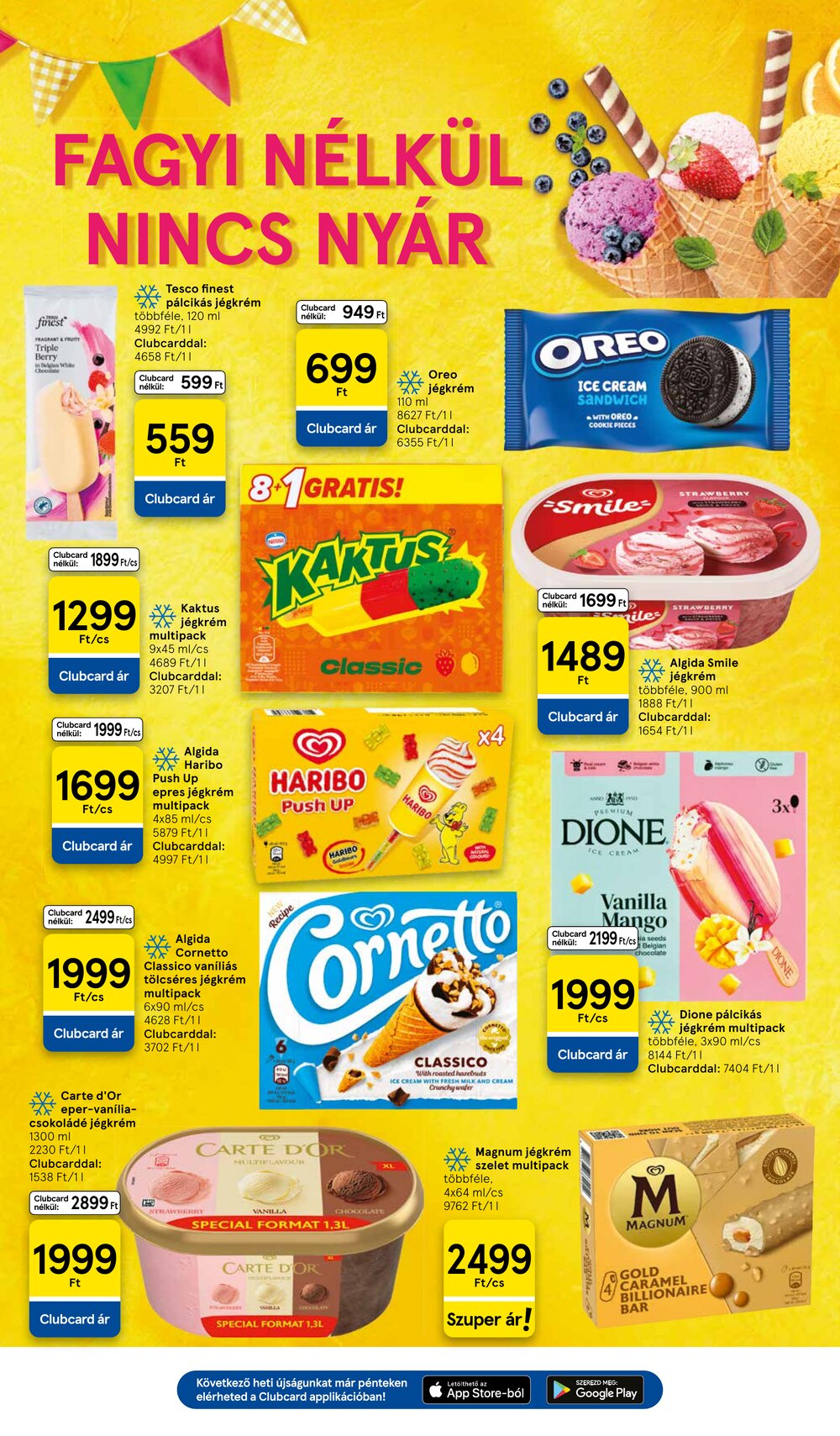 Tesco akciós újság 2026.08.06-tól - 11. oldal.