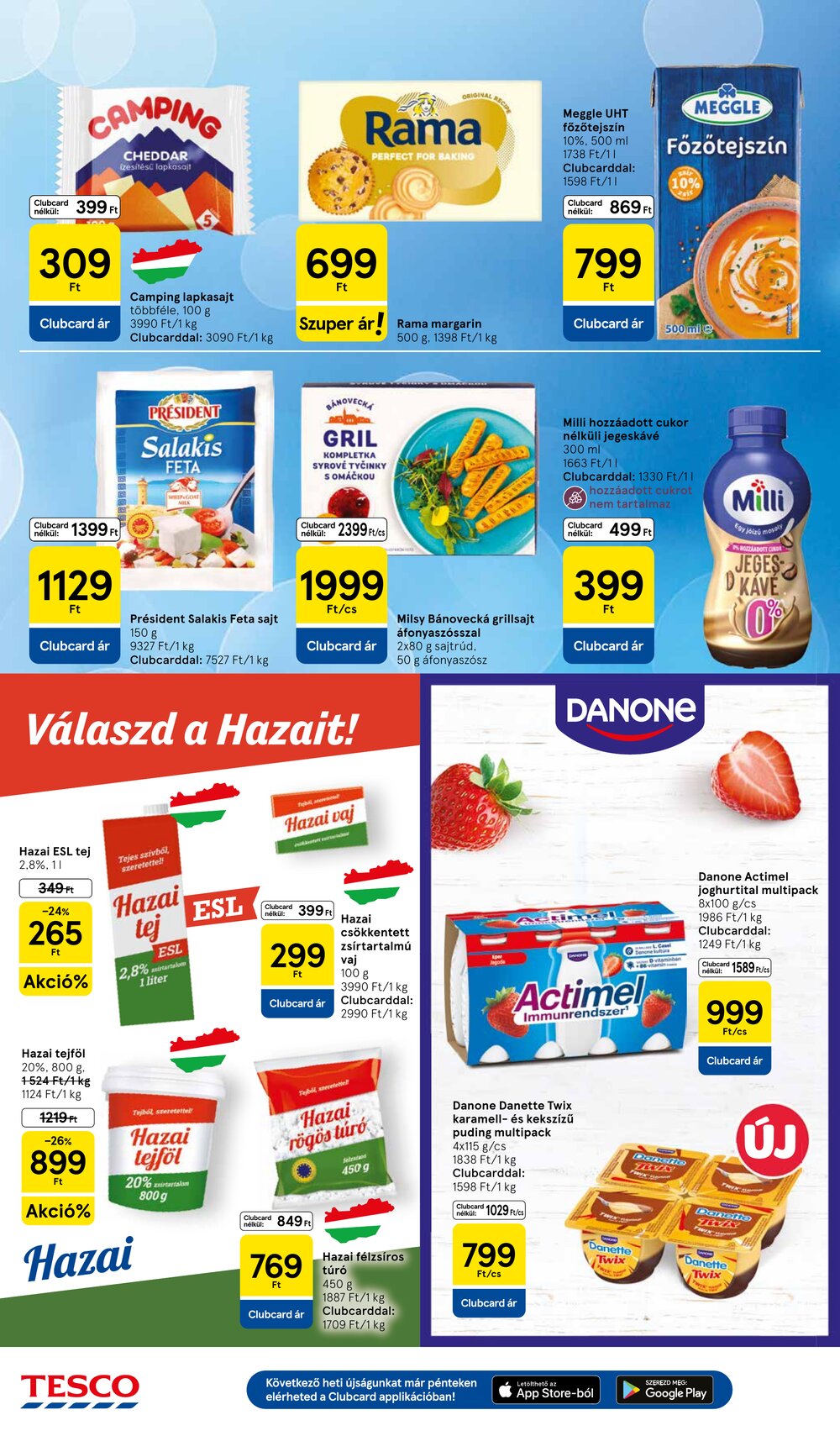 Tesco akciós újság 2026.08.06-tól - 18. oldal.