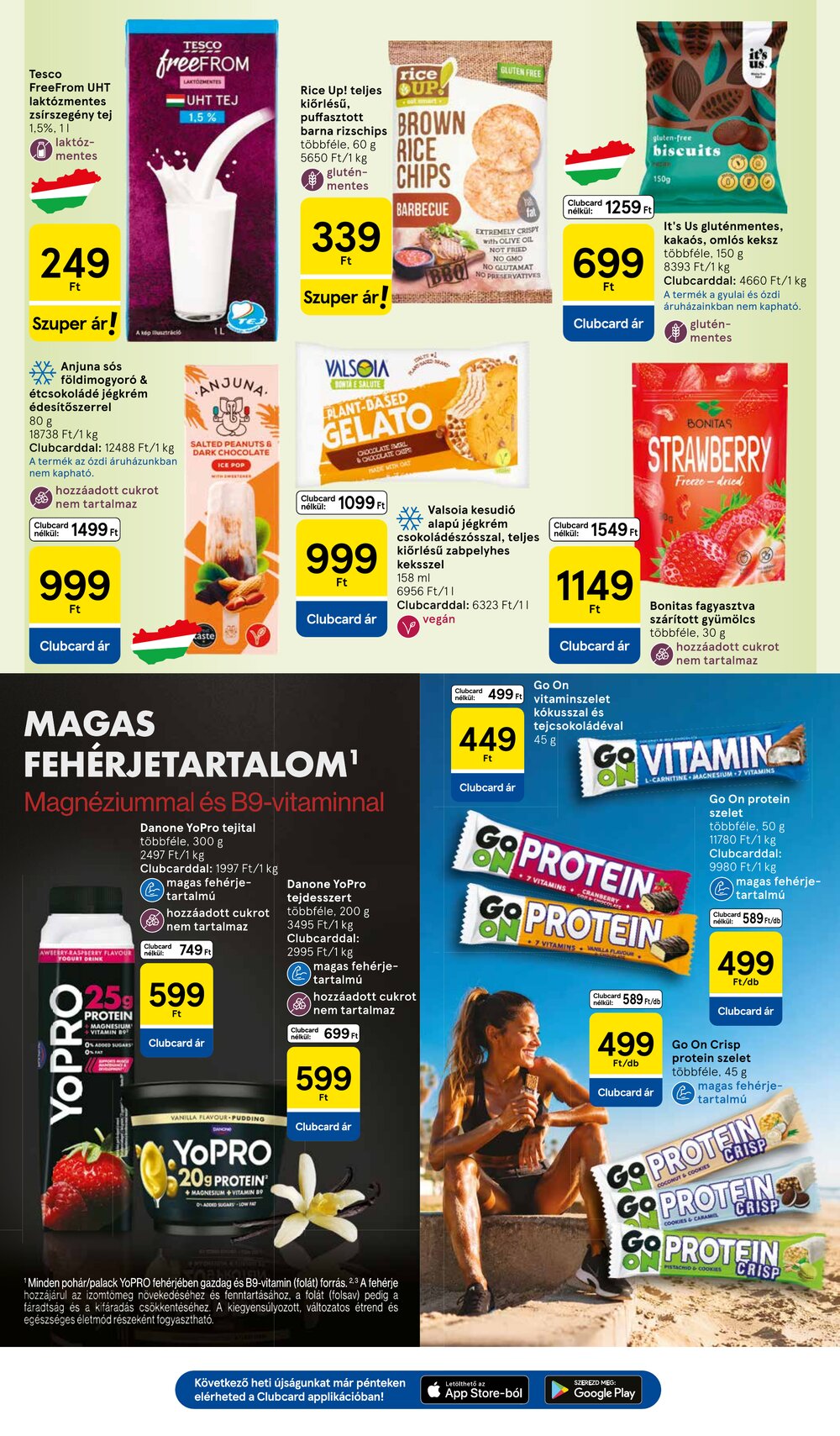 Tesco akciós újság 2026.08.06-tól - 19. oldal.