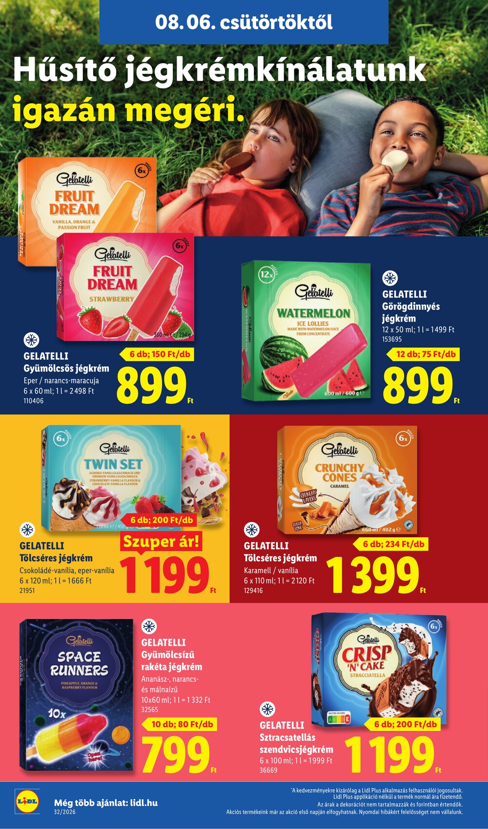 Lidl akciós újság 2026.08.06-tól - 22. oldal.
