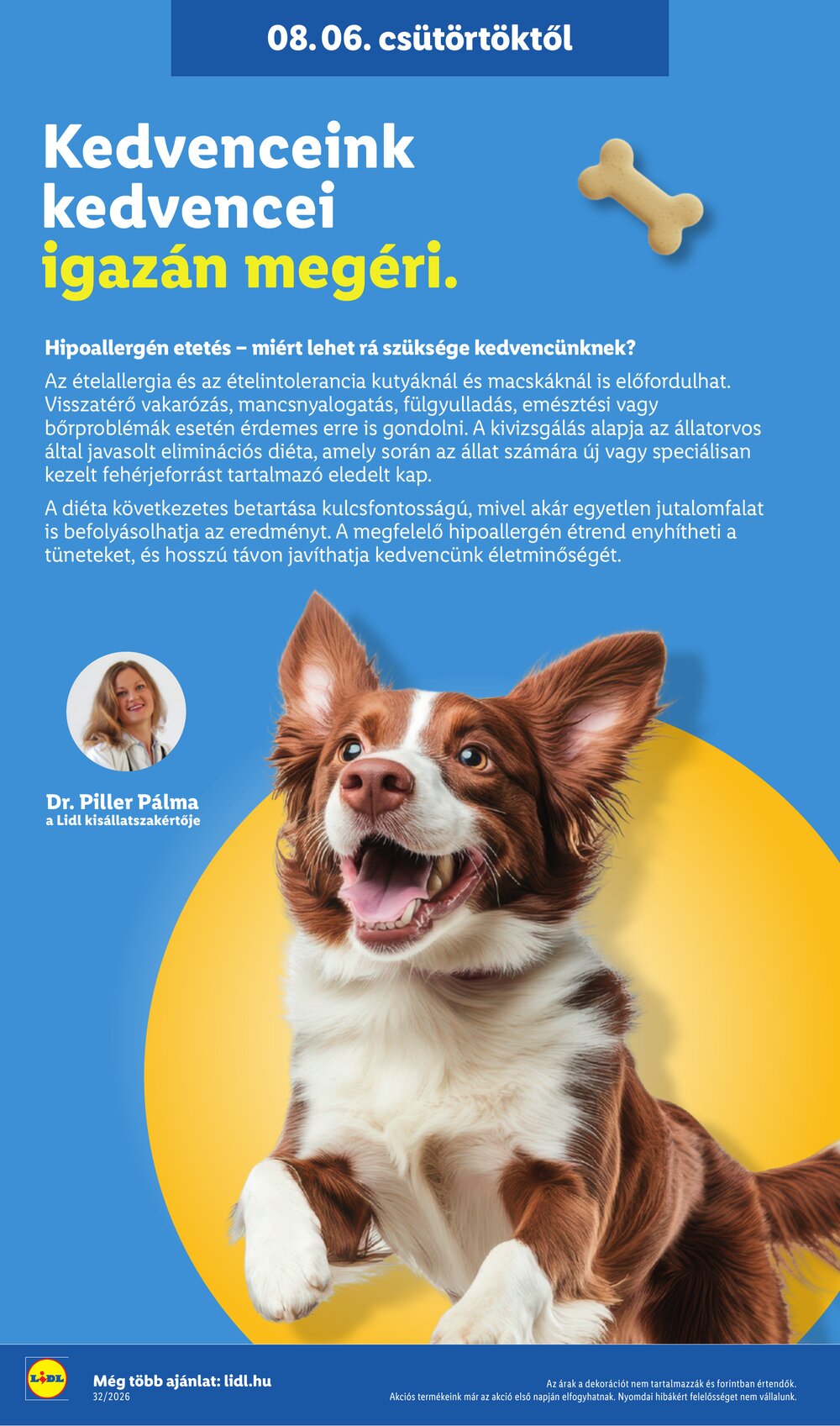 Lidl akciós újság 2026.08.06-tól - 42. oldal.