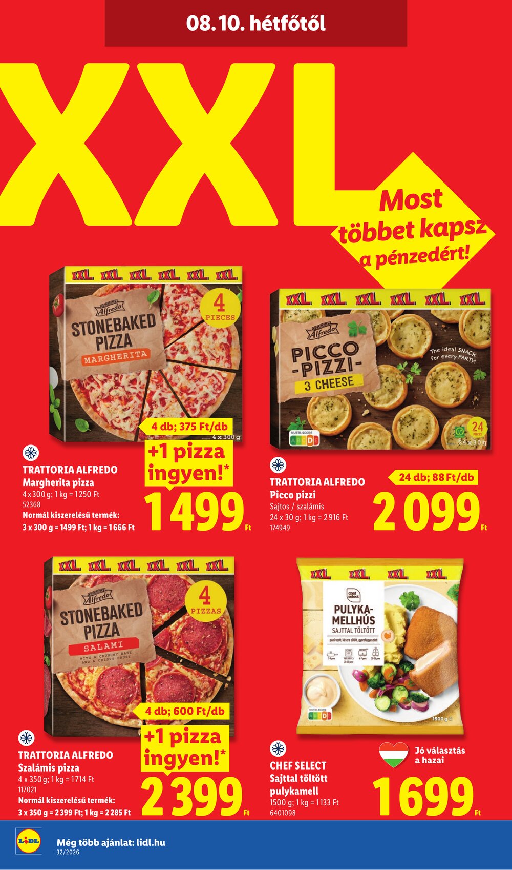Lidl akciós újság 2026.08.06-tól - 68. oldal.