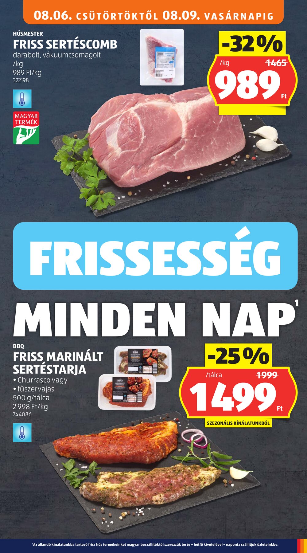 Aldi akciós újság 2026.08.06-tól - 15. oldal.