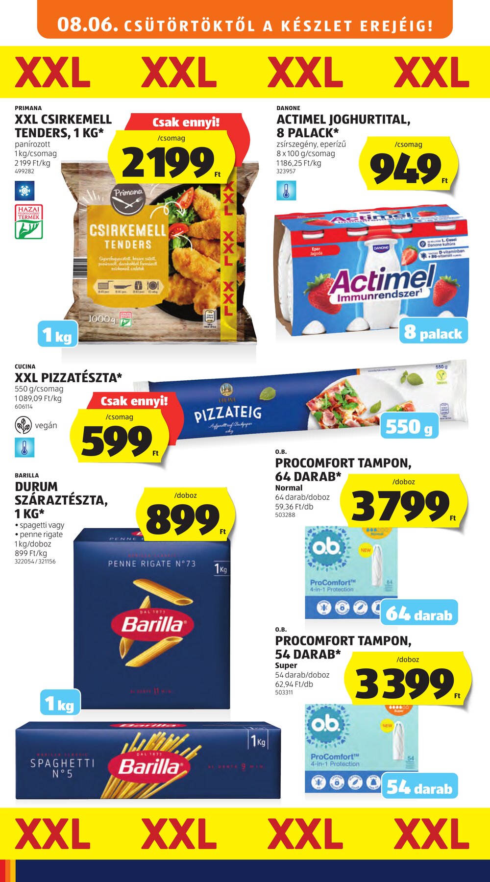 Aldi akciós újság 2026.08.06-tól - 16. oldal.
