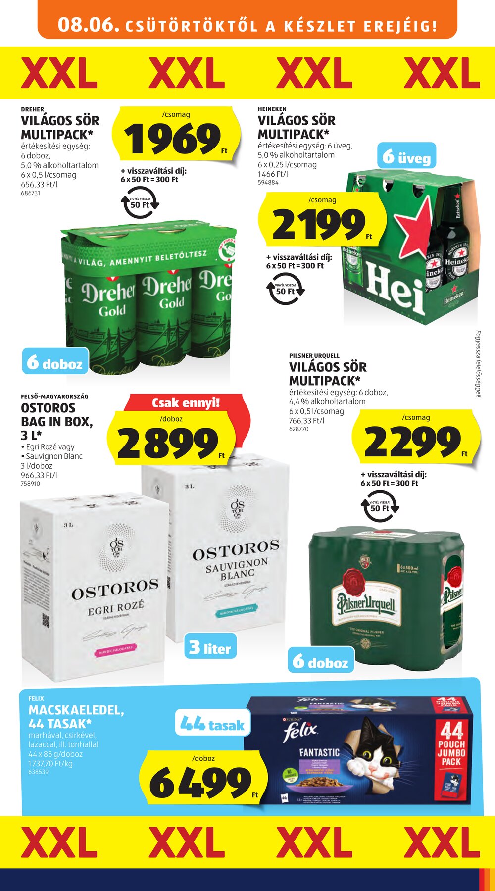Aldi akciós újság 2026.08.06-tól - 17. oldal.