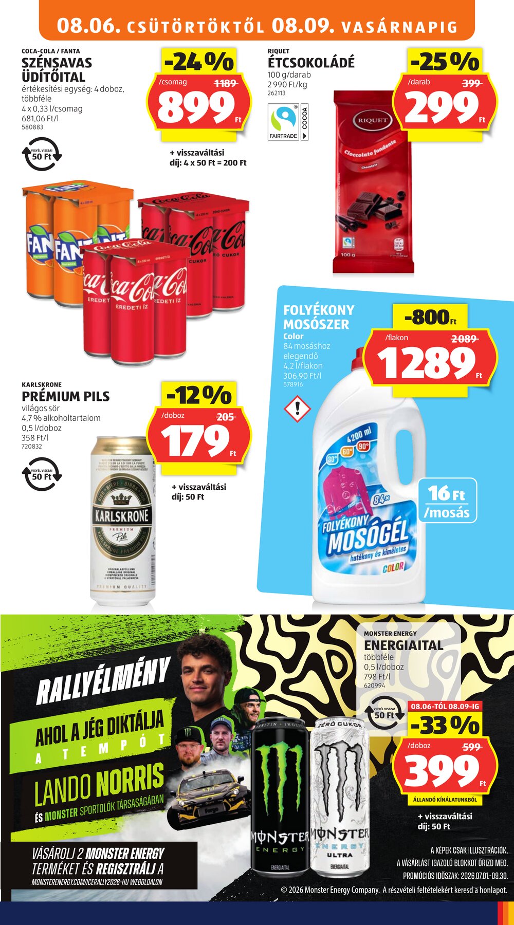 Aldi akciós újság 2026.08.06-tól - 21. oldal.