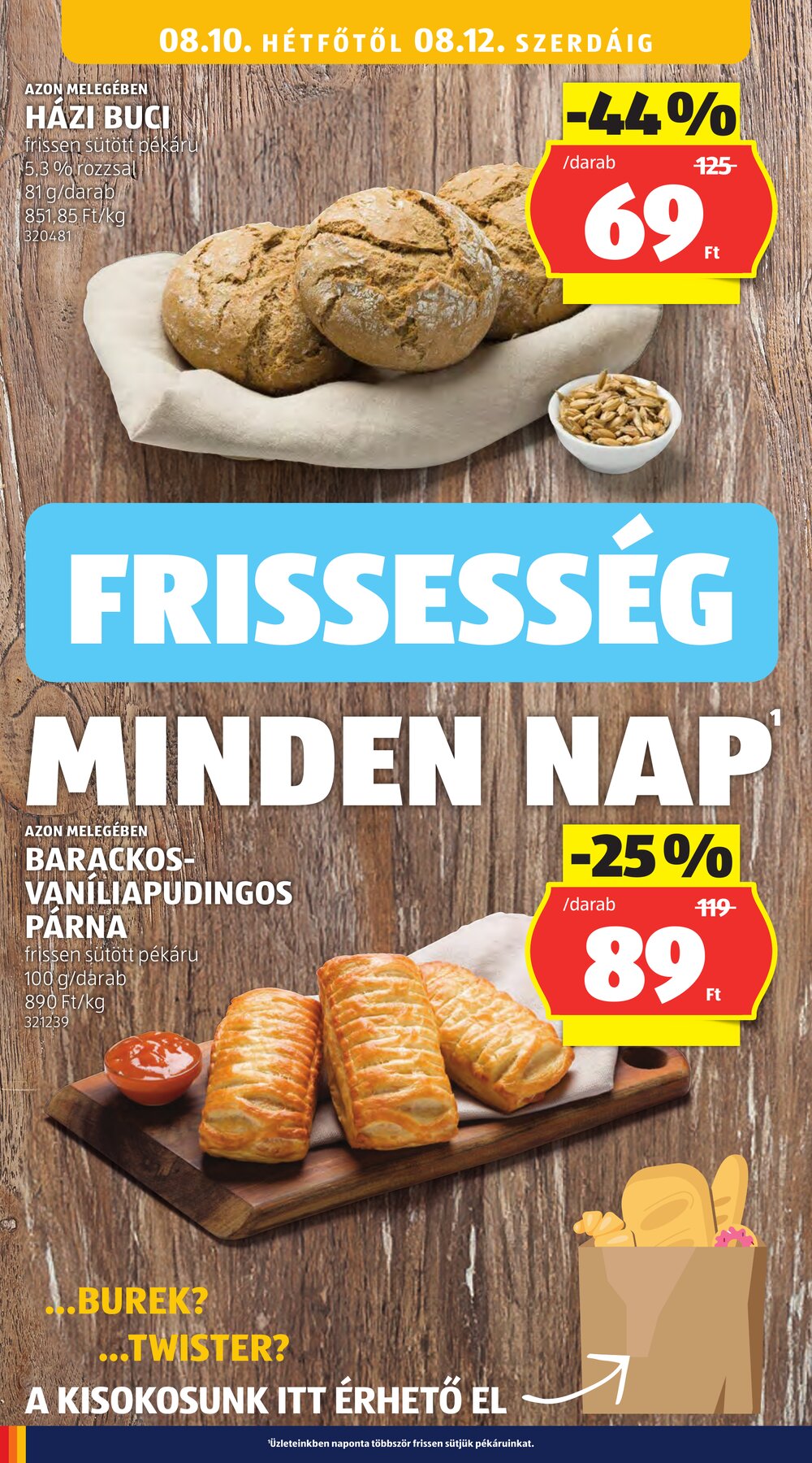 Aldi akciós újság 2026.08.06-tól - 24. oldal.
