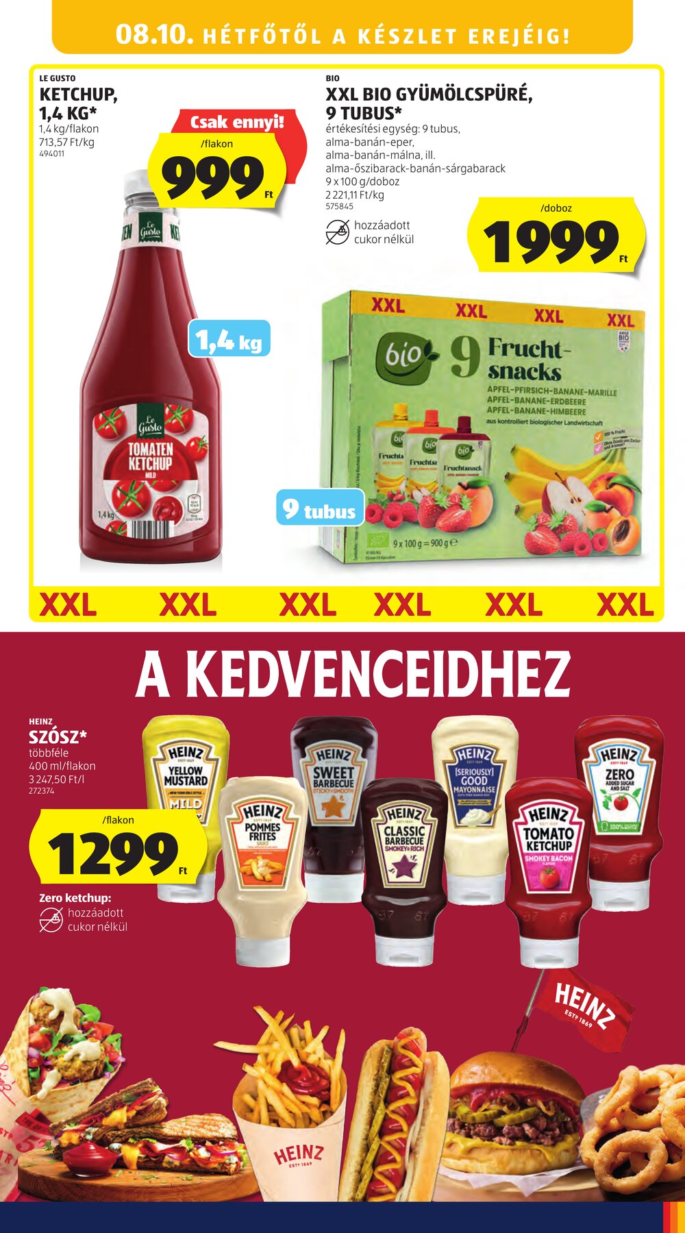Aldi akciós újság 2026.08.06-tól - 27. oldal.