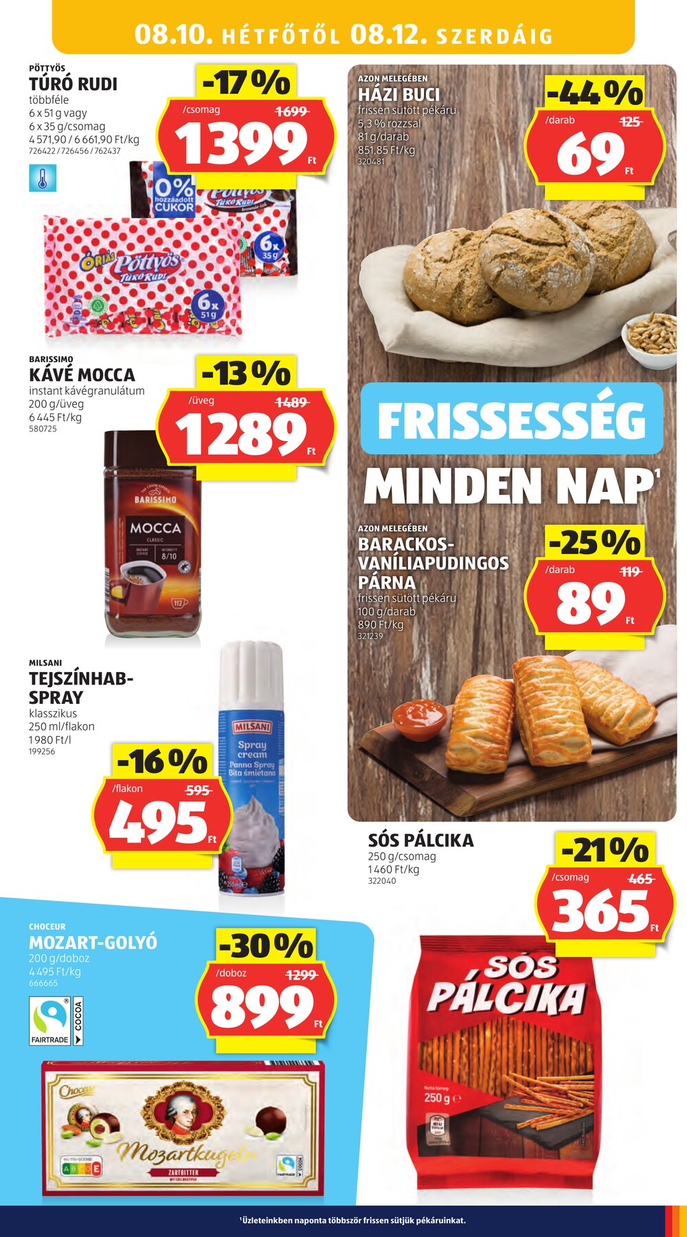 Aldi akciós újság 2026.08.06-tól - 29. oldal.