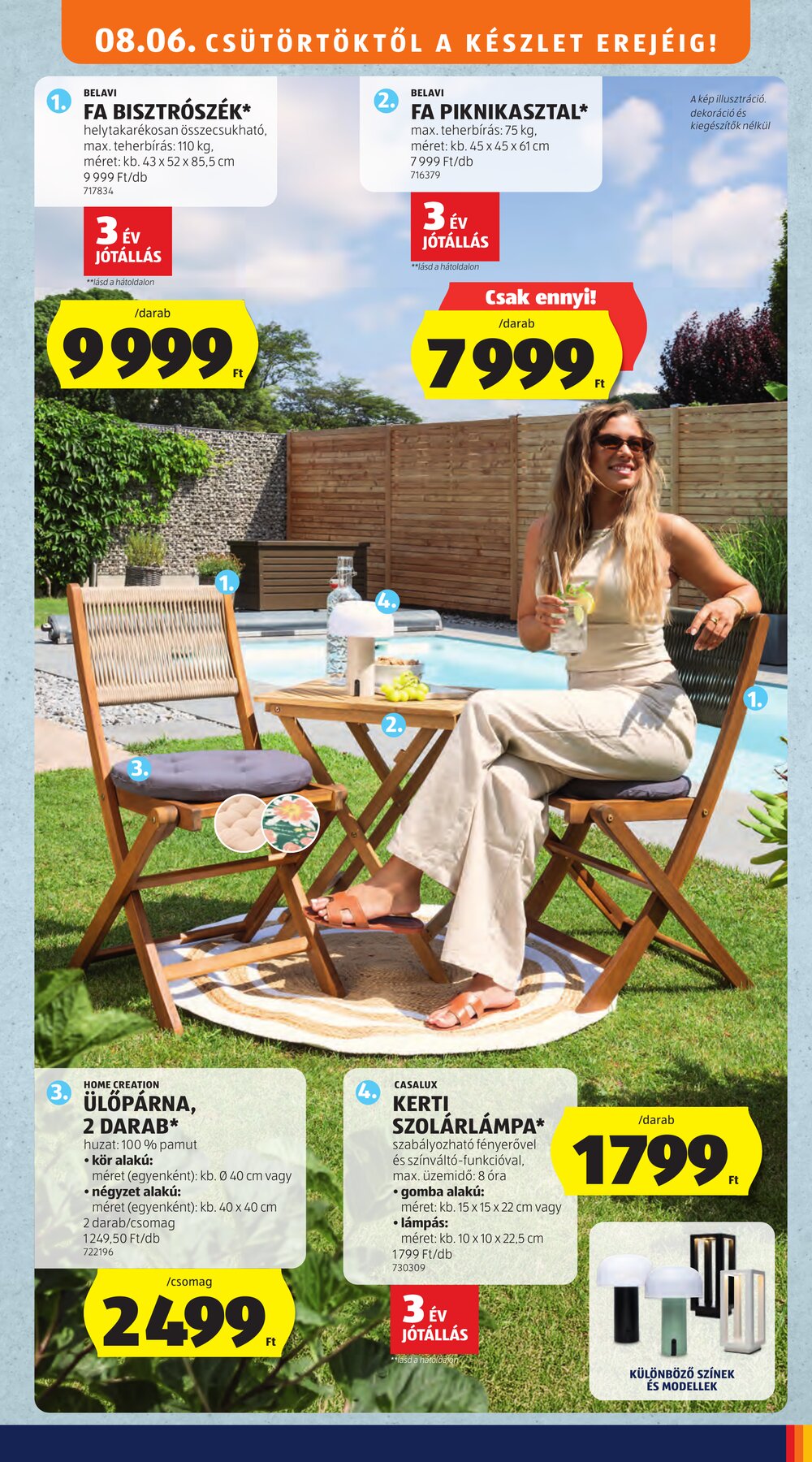 Aldi akciós újság 2026.08.06-tól - 37. oldal.