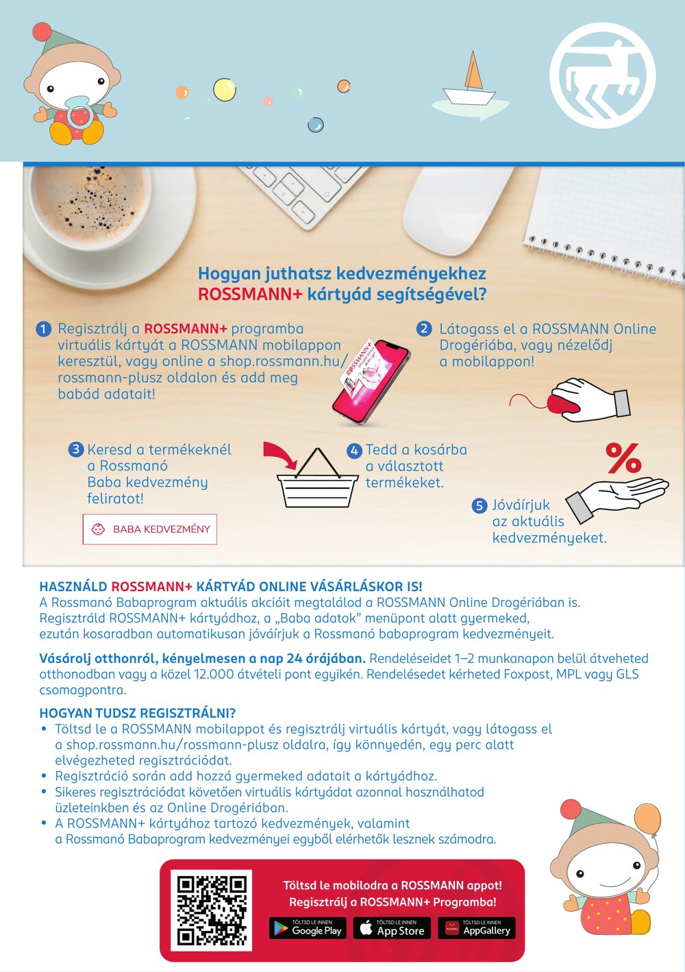 Rossmann akciós újság 2026.08.10-től - 10. oldal.