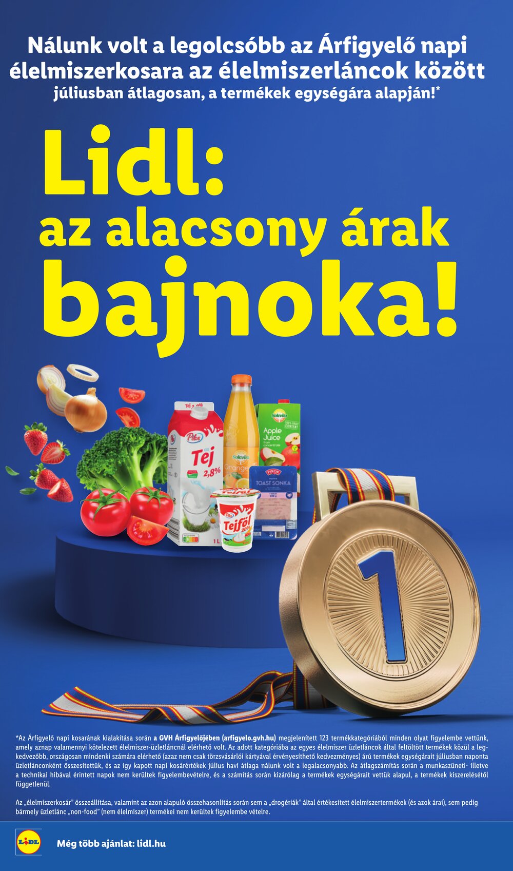 Lidl akciós újság 2026.08.13-tól - 2. oldal.