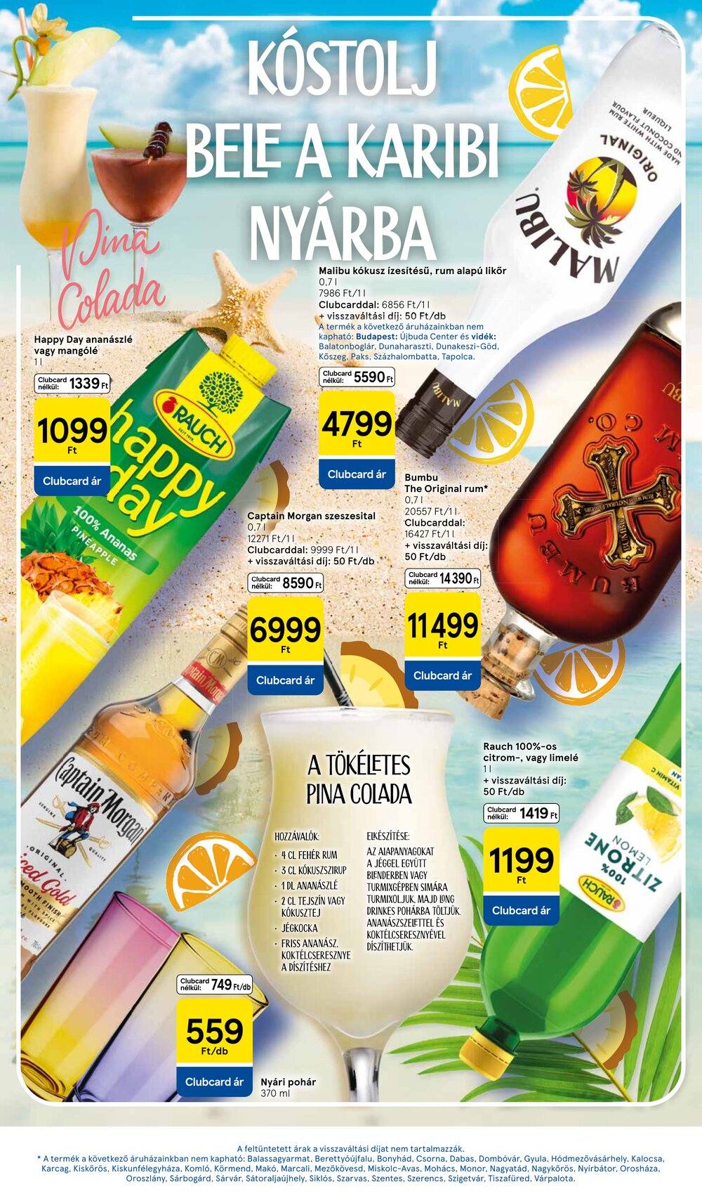 Tesco akciós újság 2026.08.13-tól - 11. oldal.