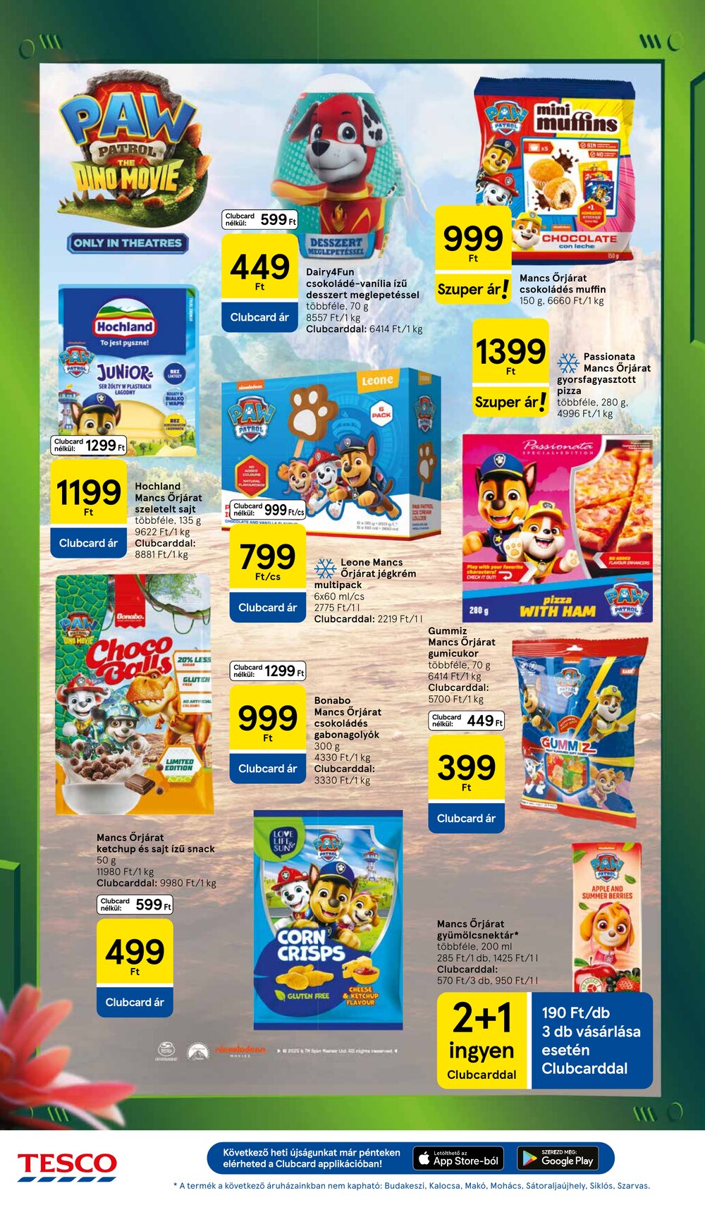 Tesco akciós újság 2026.08.13-tól - 12. oldal.