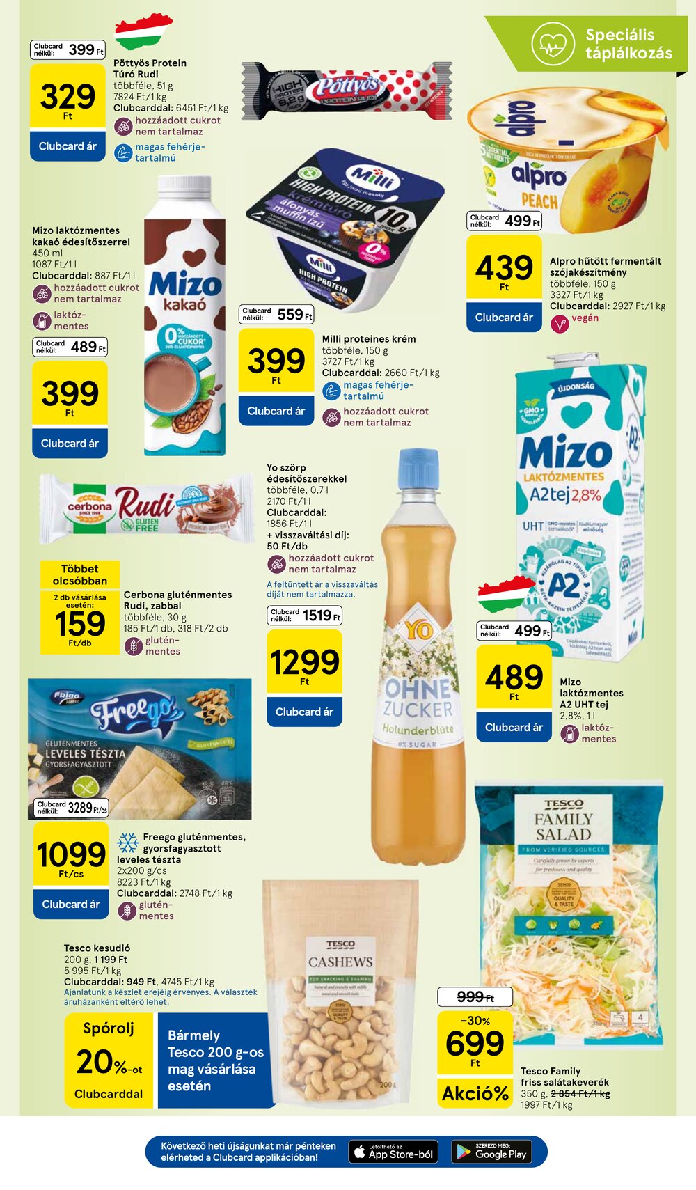 Tesco akciós újság 2026.08.13-tól - 9. oldal.