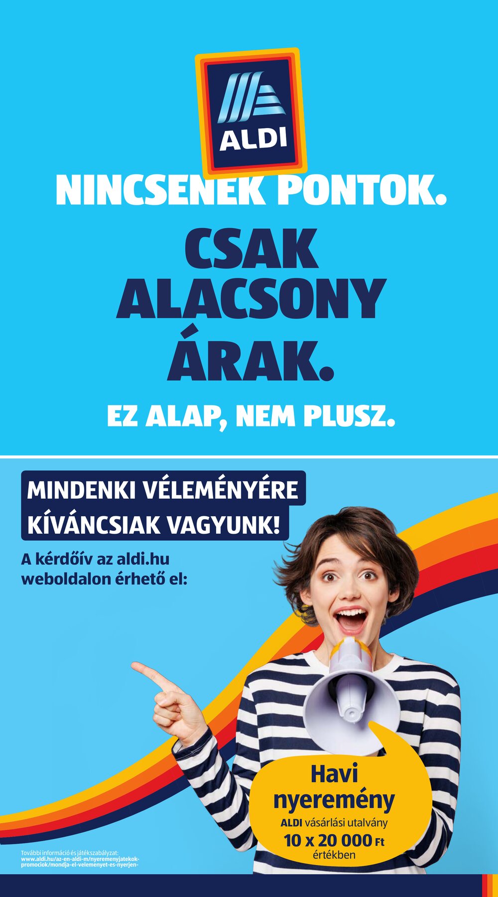 Aldi akciós újság 2026.08.13-tól - 45. oldal.