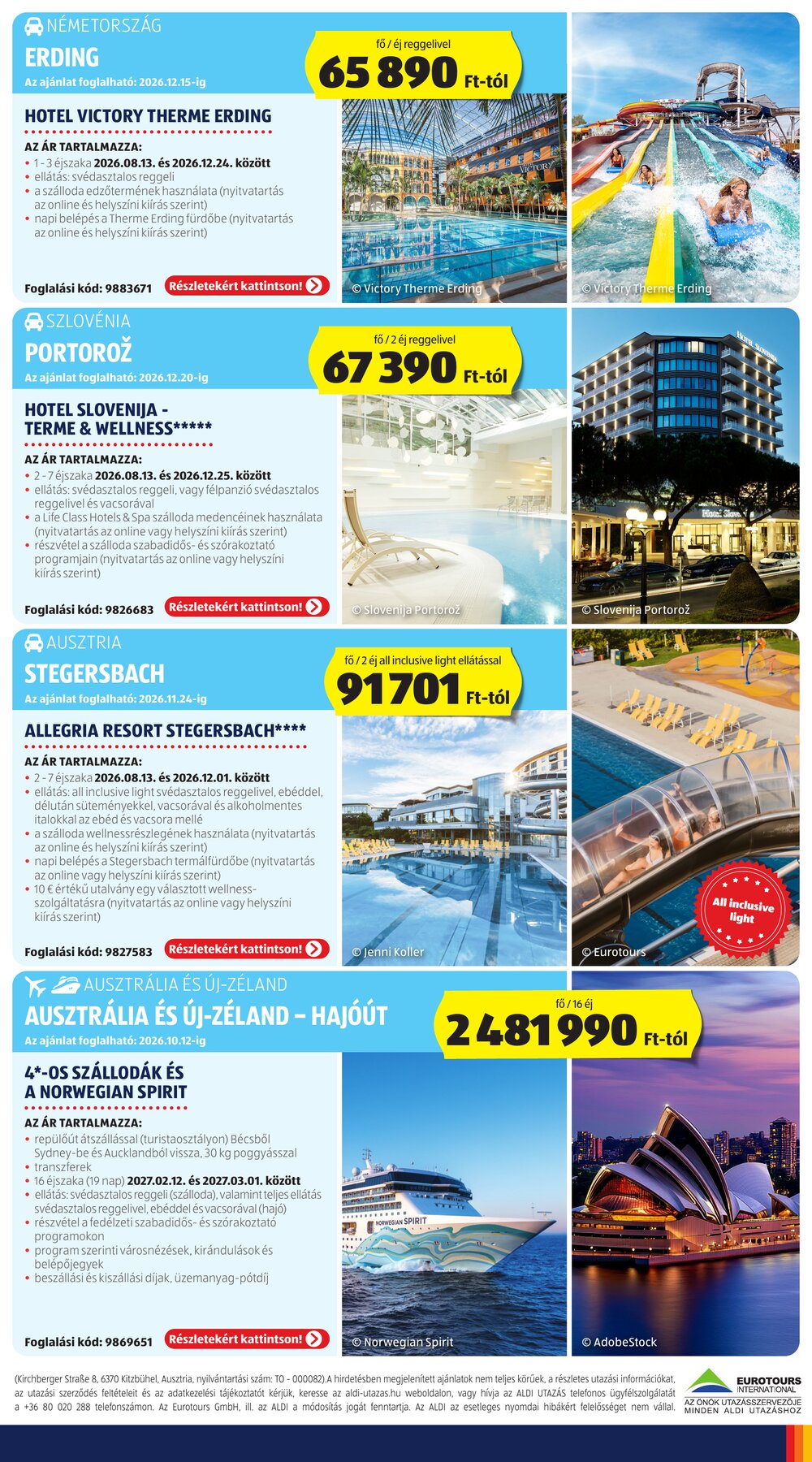 Aldi akciós újság 2026.08.13-tól - 47. oldal.