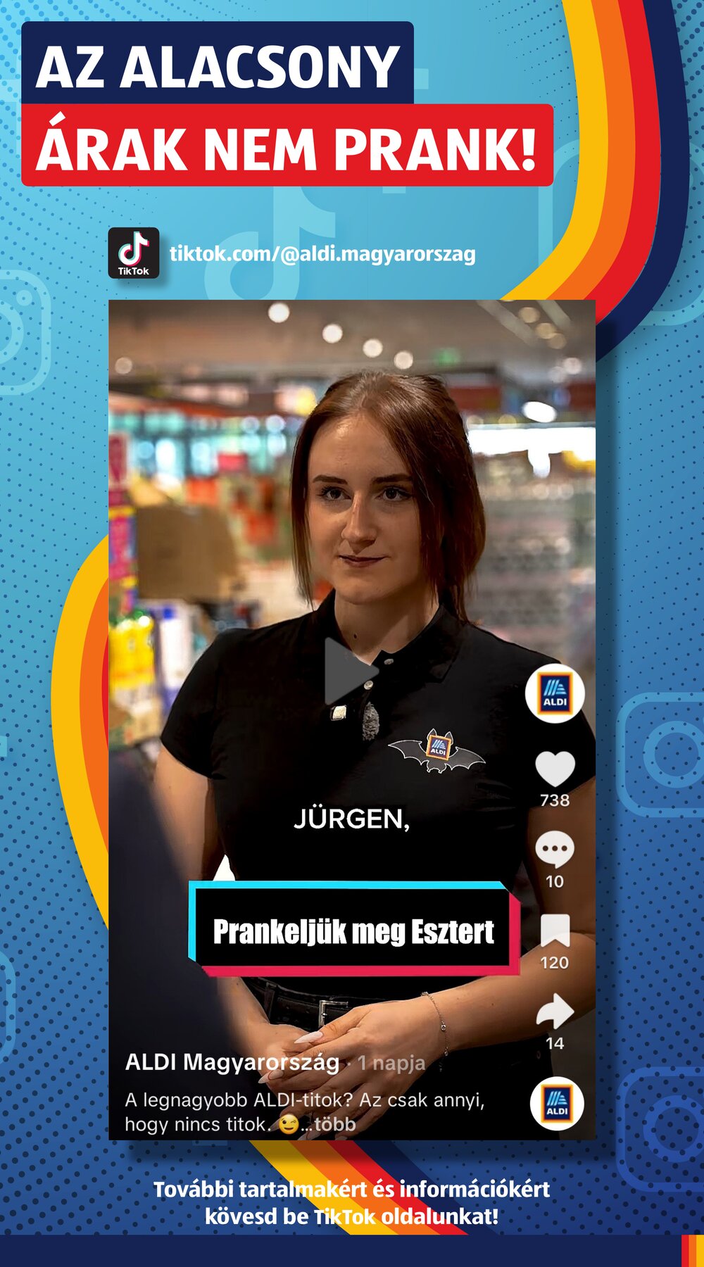 Aldi akciós újság 2026.08.13-tól - 5. oldal.