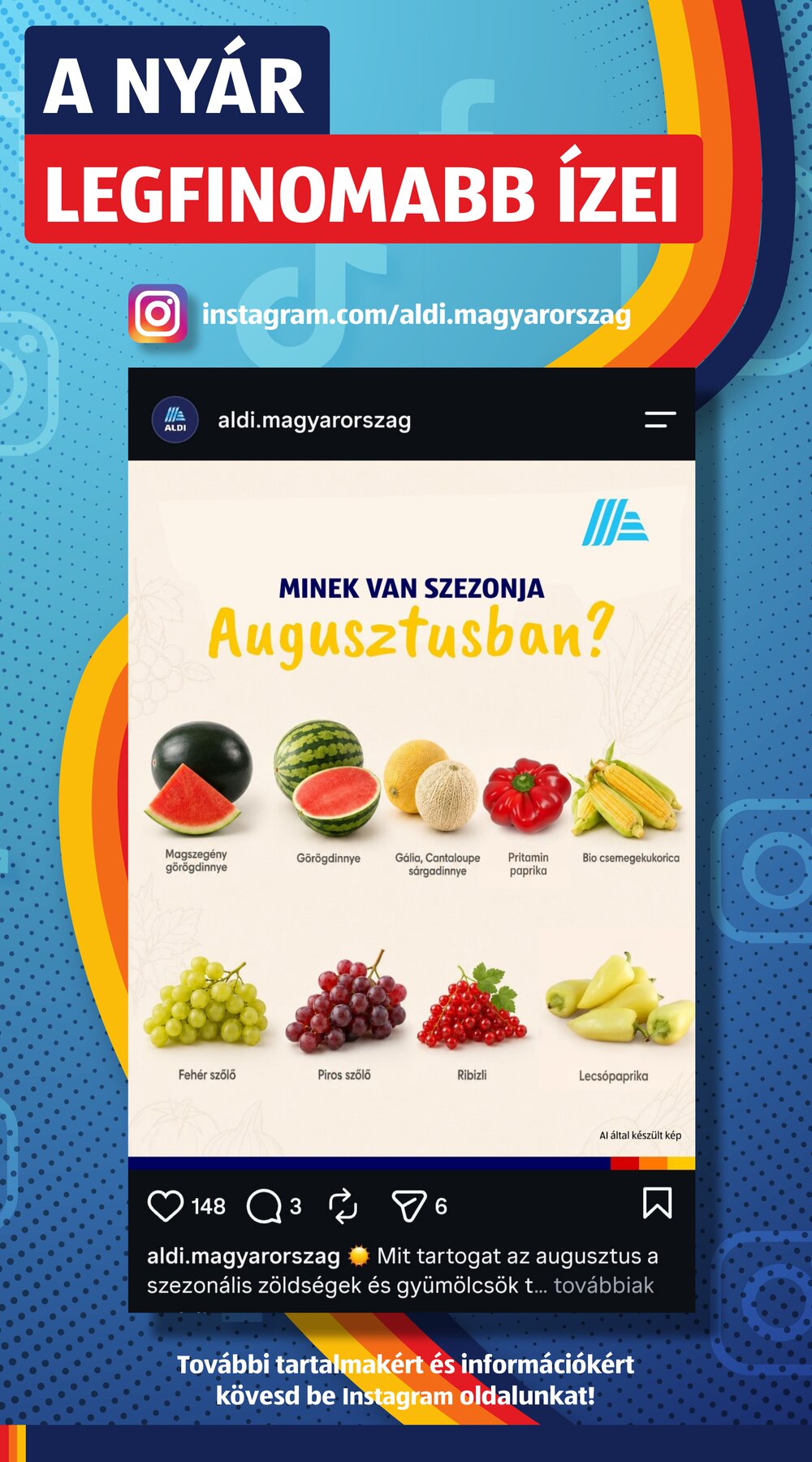 Aldi akciós újság 2026.08.13-tól - 8. oldal.