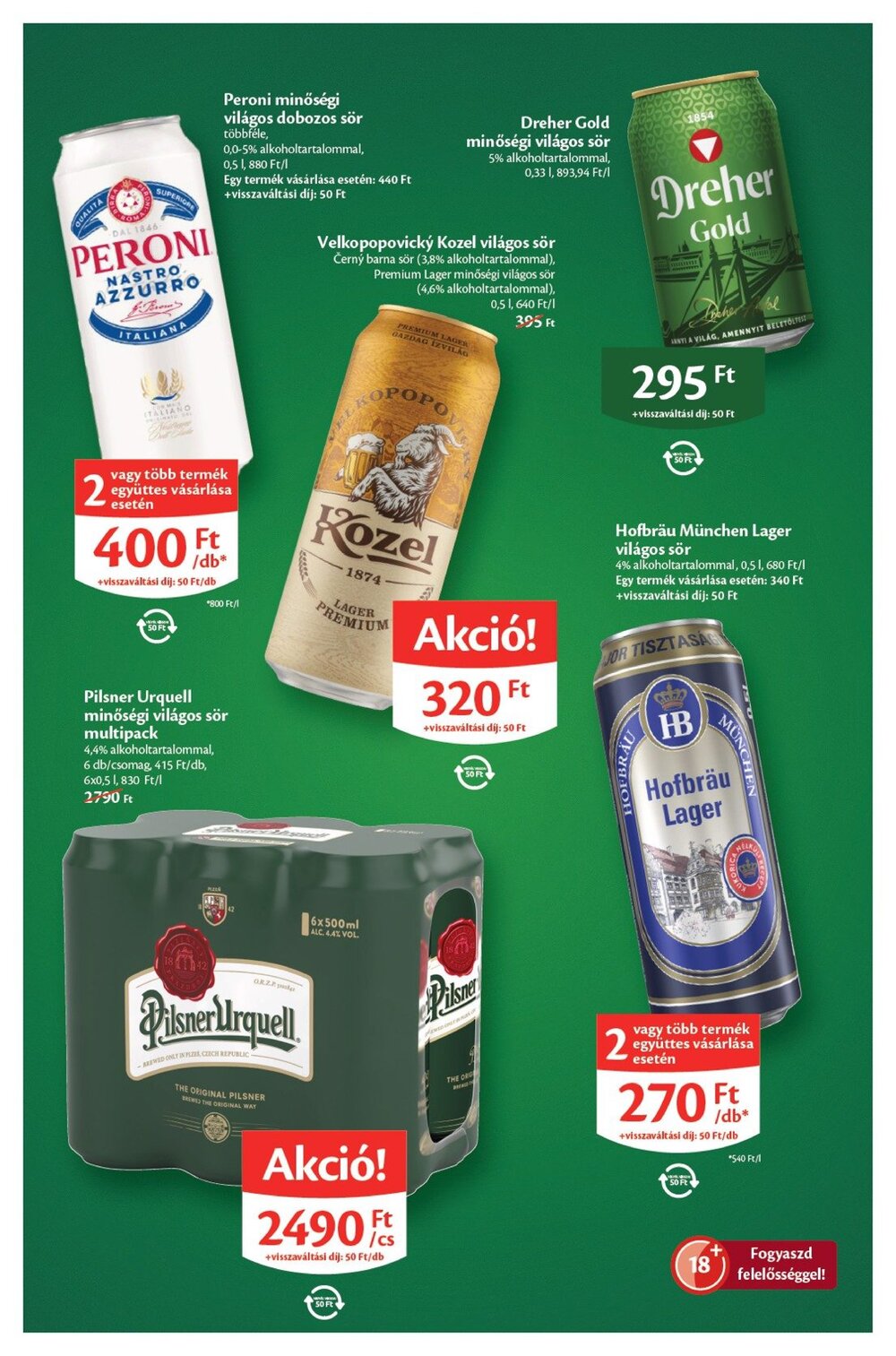 EcoFamily akciós újság 2026.08.17-től - 4. oldal.