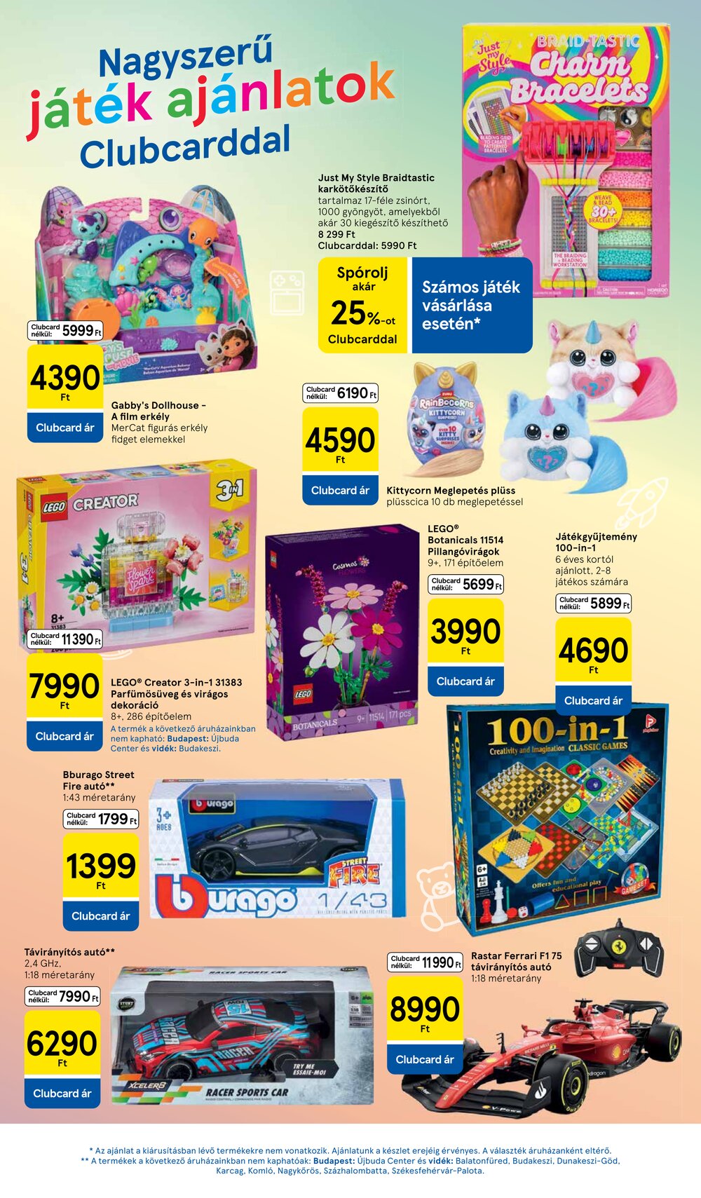 Tesco akciós újság 2026.08.18-tól - 13. oldal.