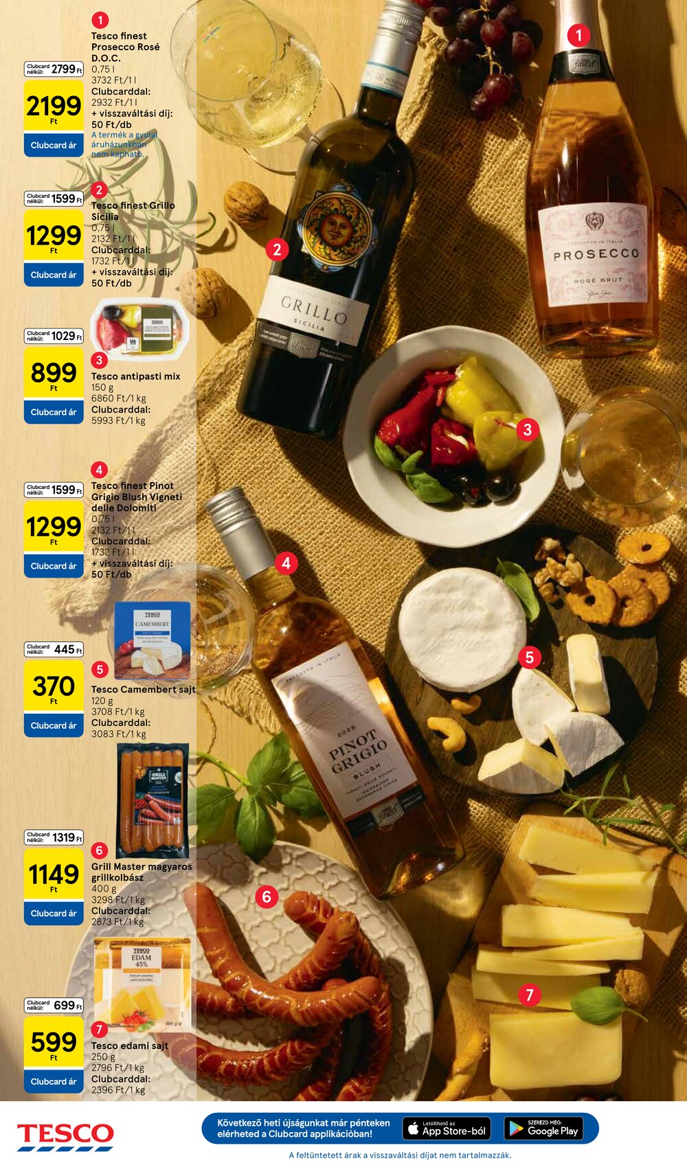 Tesco akciós újság 2026.08.18-tól - 18. oldal.