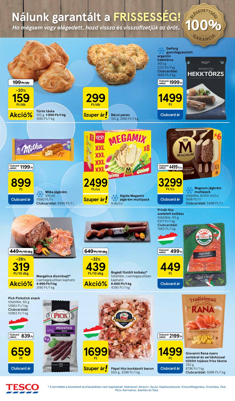 Tesco akciós újság 2026.08.18-tól - 24. oldal.