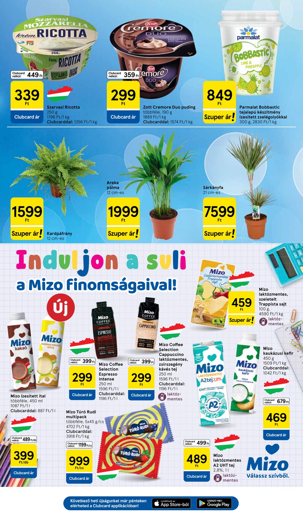 Tesco akciós újság 2026.08.18-tól - 25. oldal.