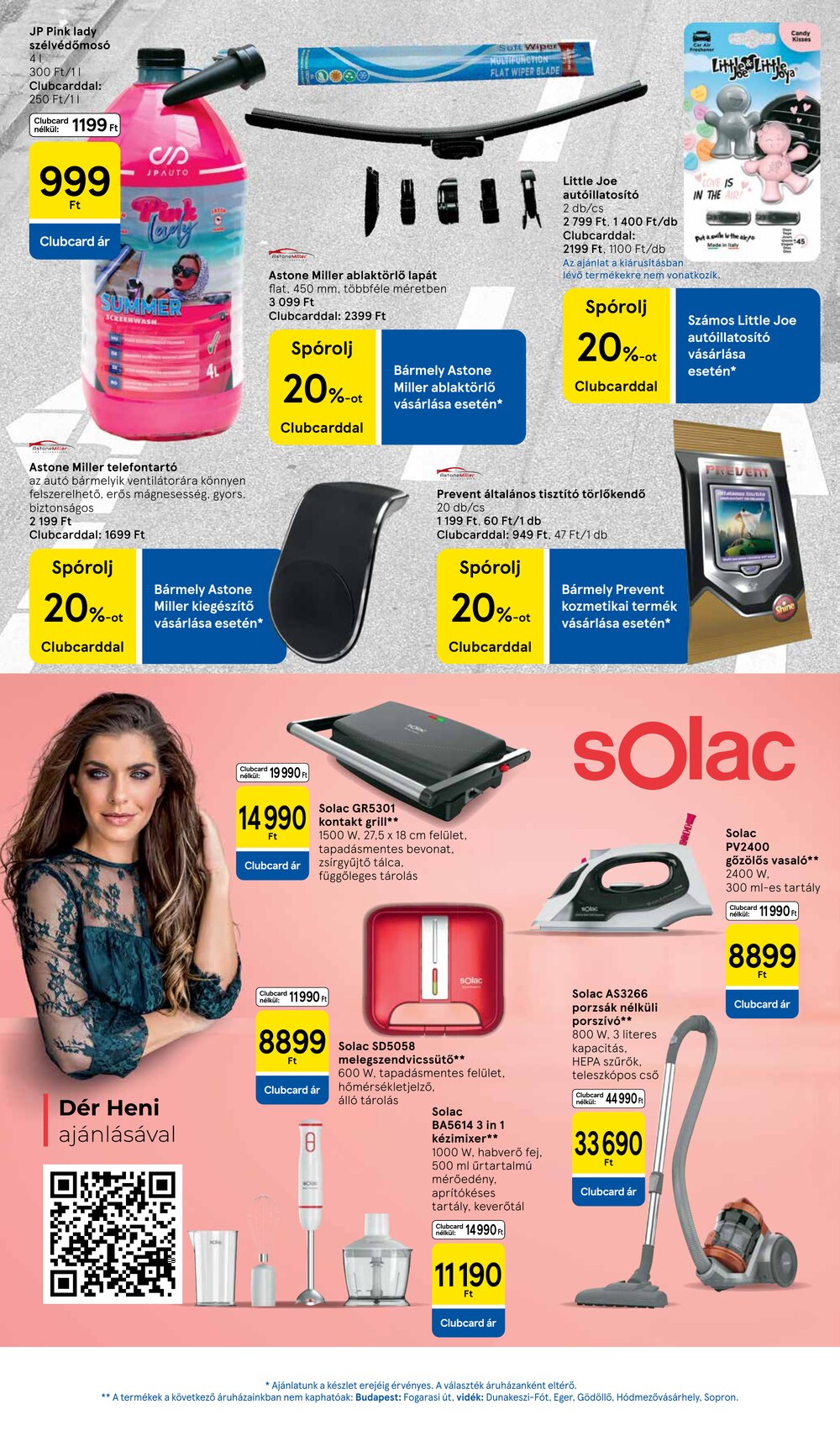 Tesco akciós újság 2026.08.18-tól - 37. oldal.