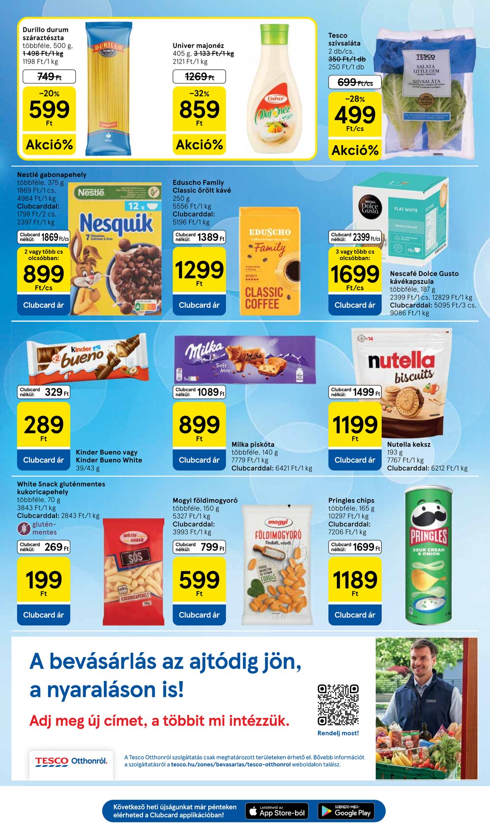 Tesco akciós újság 2026.08.18-tól - 5. oldal.