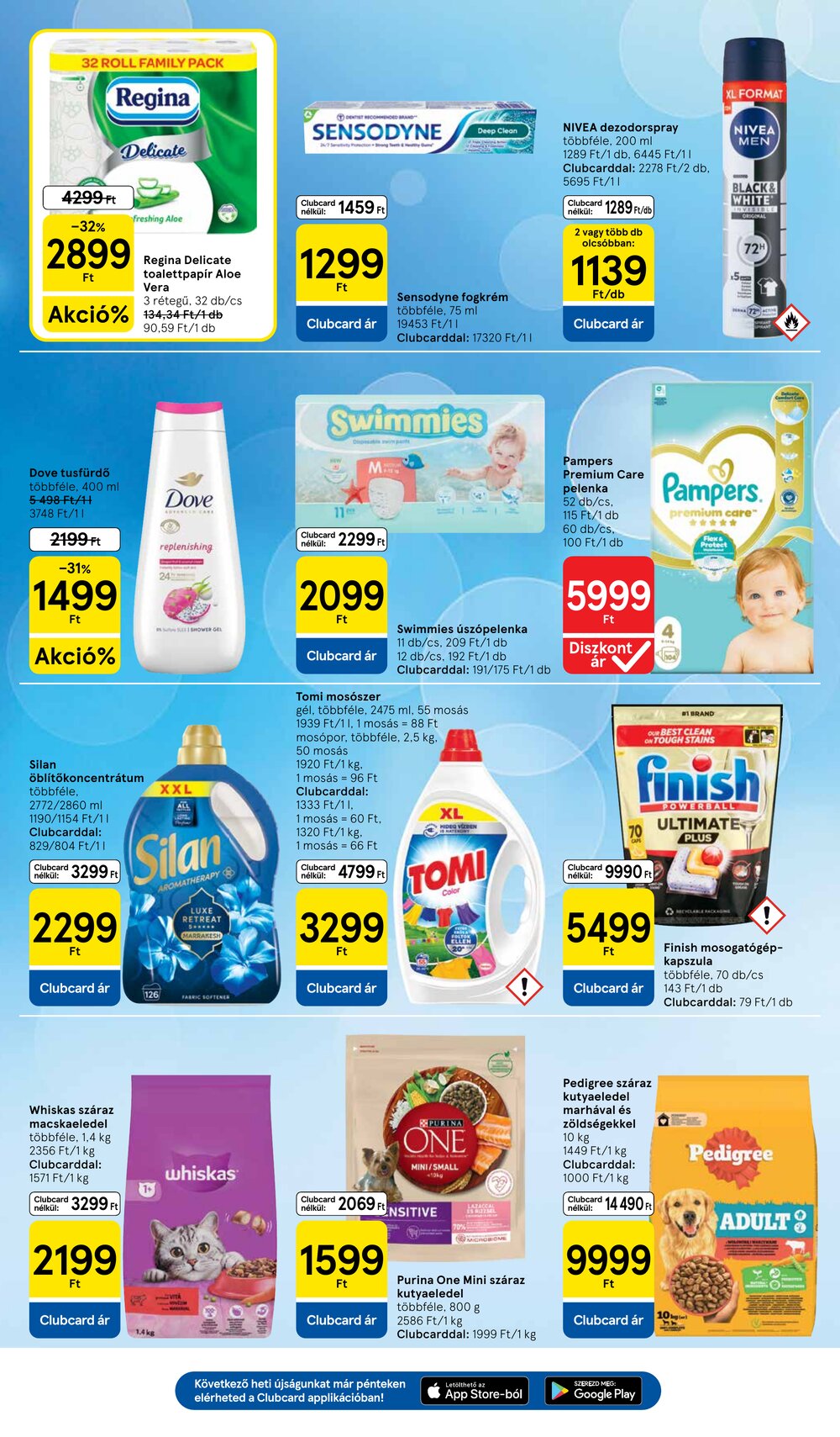 Tesco akciós újság 2026.08.18-tól - 7. oldal.