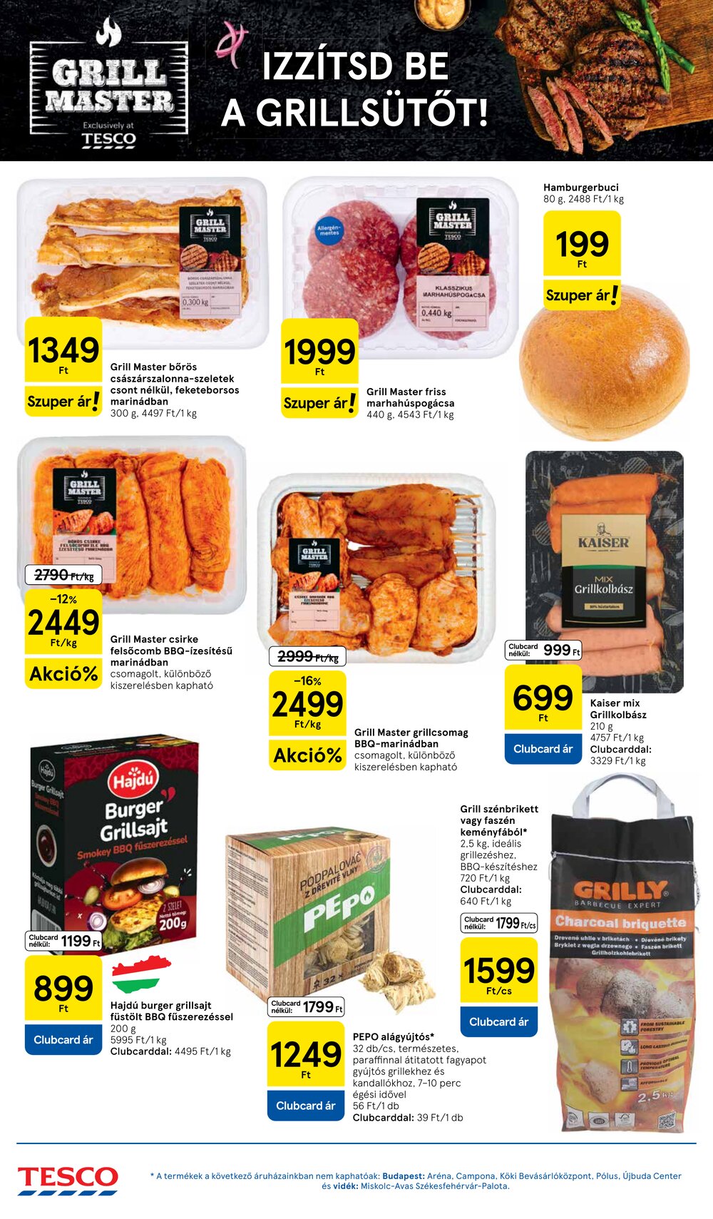 Tesco akciós újság 2026.08.18-tól - 8. oldal.