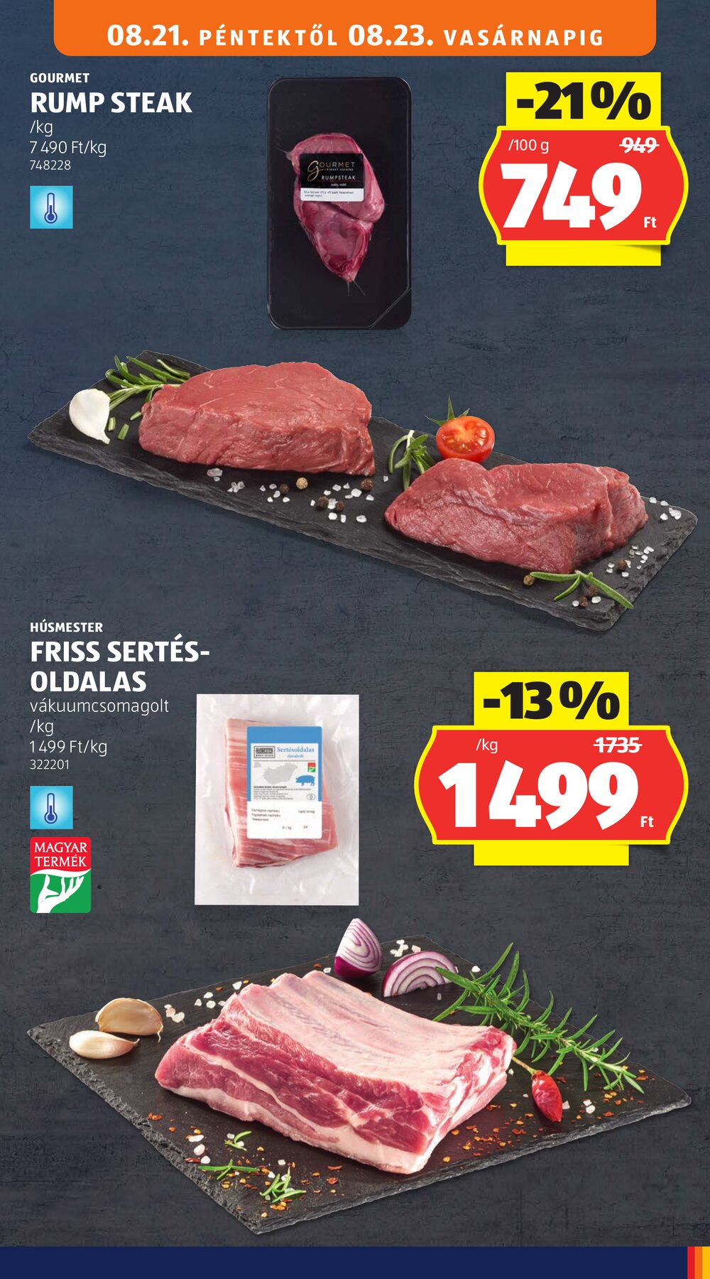 Aldi akciós újság 2026.08.21-től - 19. oldal.