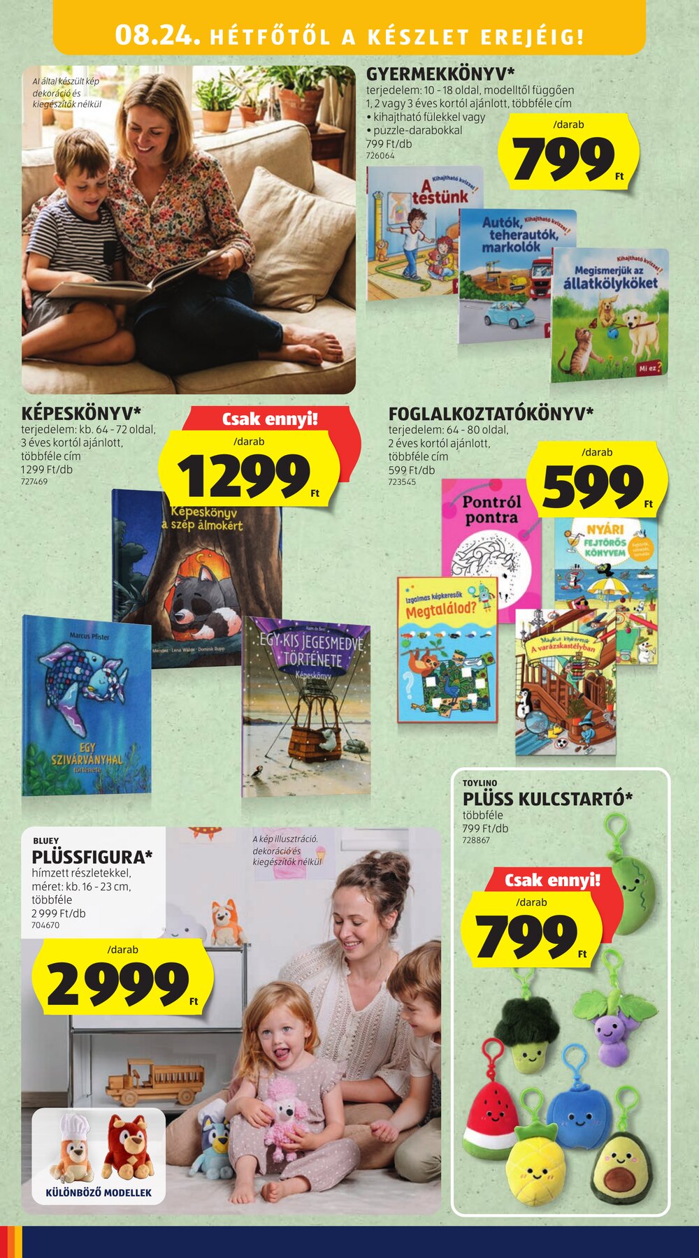 Aldi akciós újság 2026.08.21-től - 44. oldal.