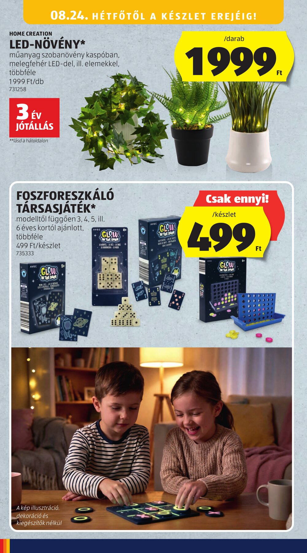 Aldi akciós újság 2026.08.21-től - 46. oldal.