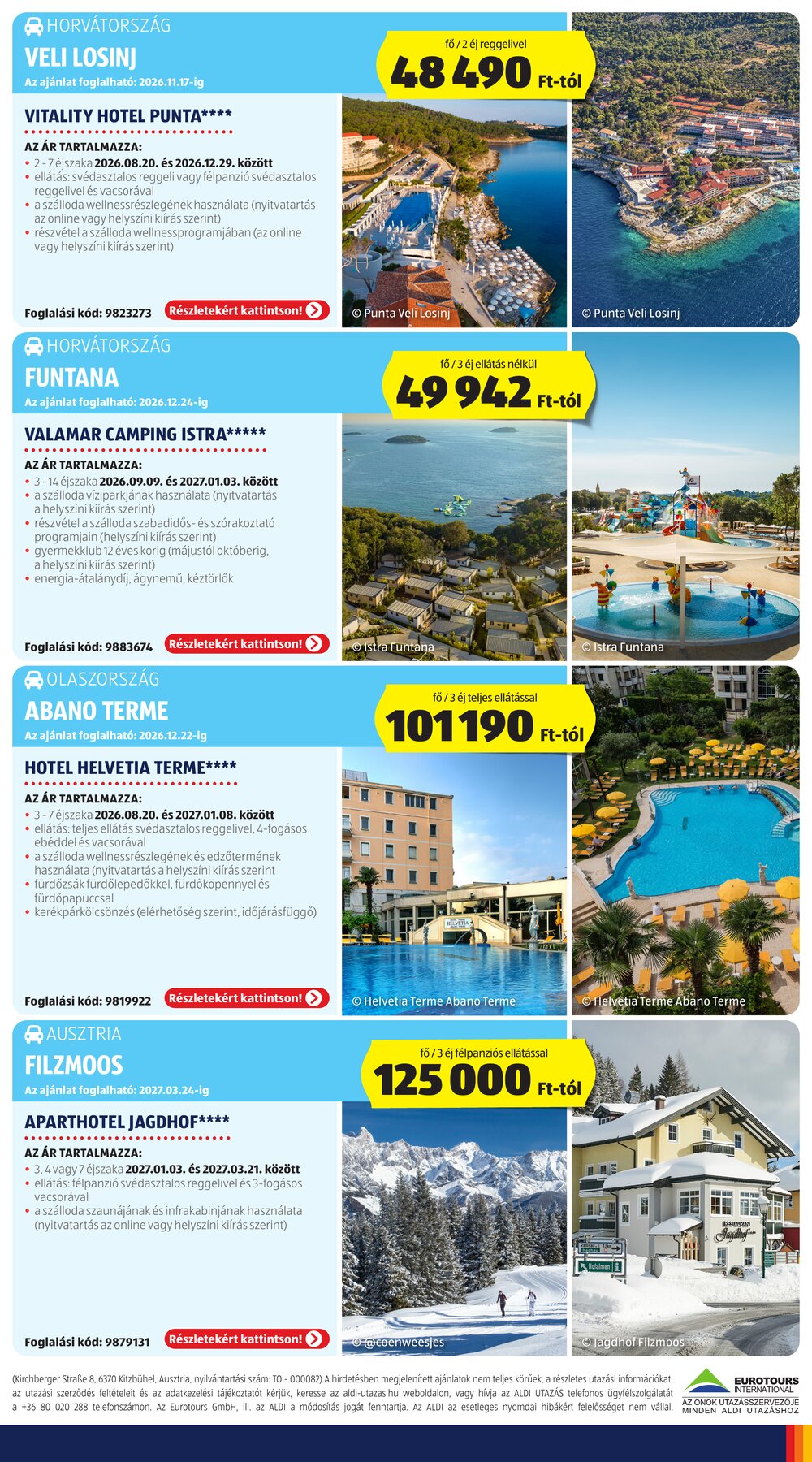 Aldi akciós újság 2026.08.21-től - 51. oldal.