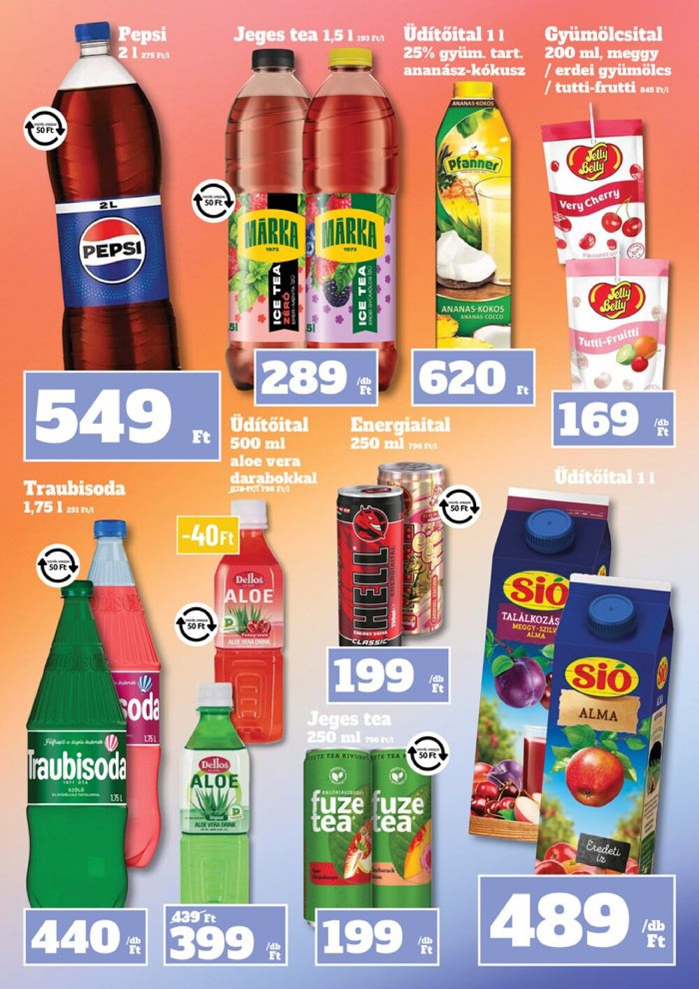 Family Diszkont akciós újság 2026.08.21-től - 15. oldal.
