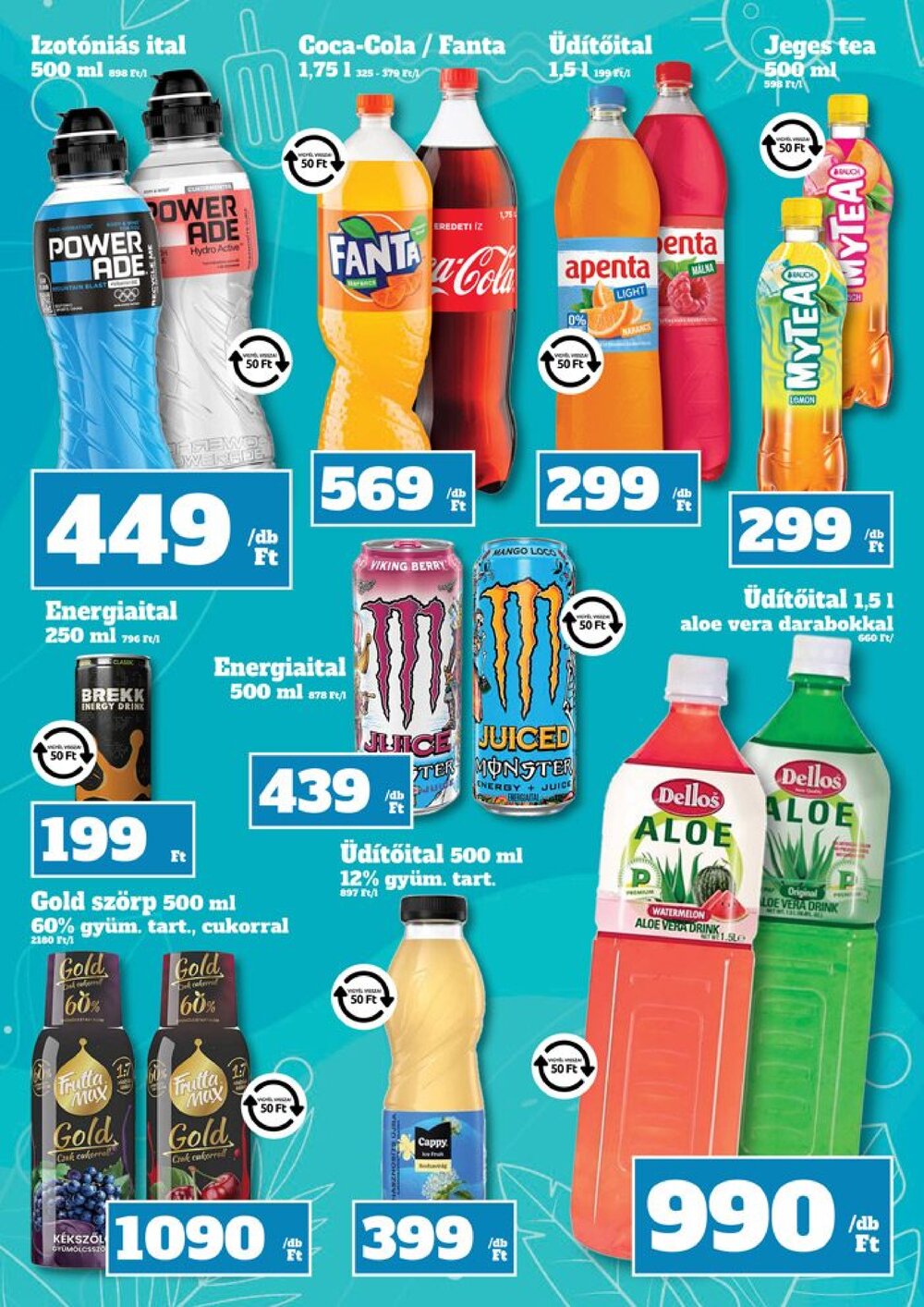 Family Diszkont akciós újság 2026.08.21-től - 7. oldal.