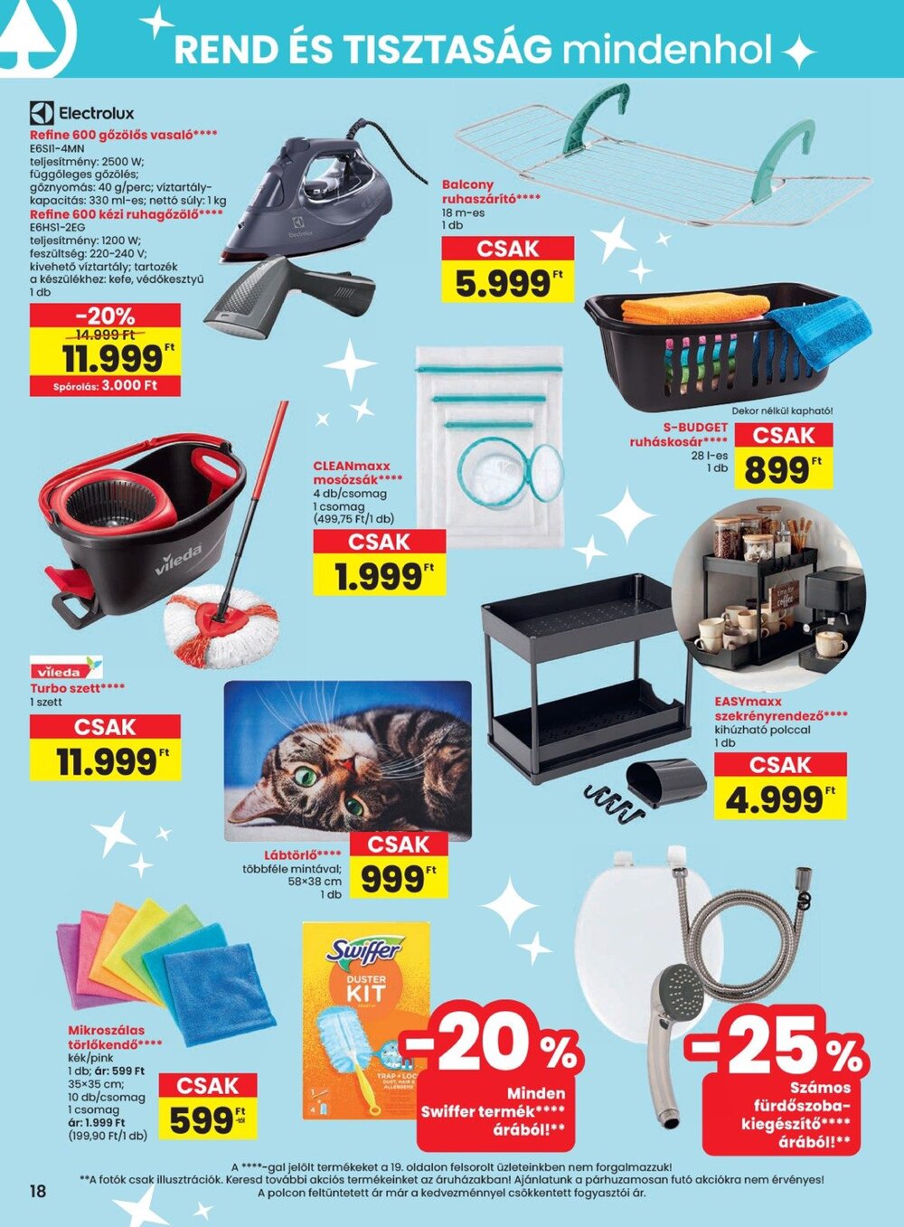 Spar akciós újság 2026.08.27-től - 18. oldal.