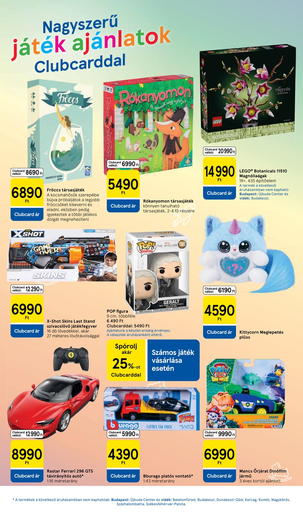 Tesco akciós újság 2026.08.27-től - 11. oldal.
